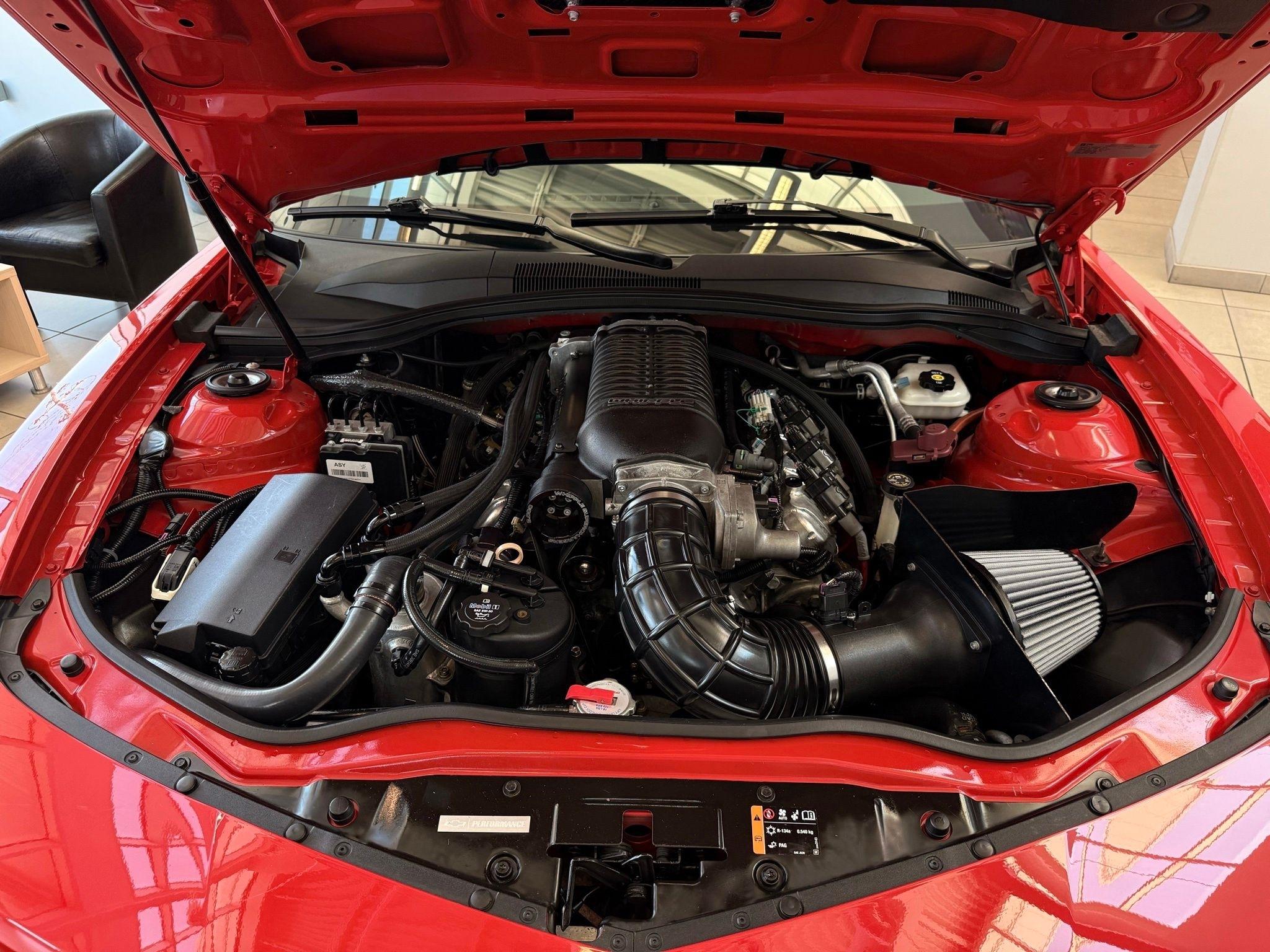 Chevrolet Camaro  2015