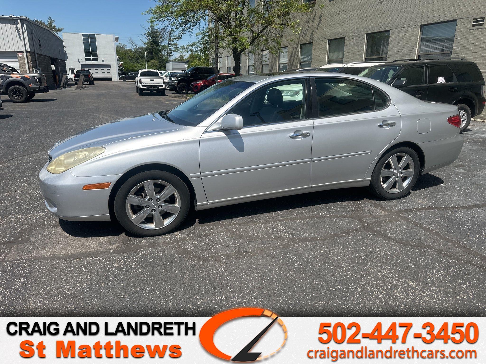 Lexus ES 330  2006