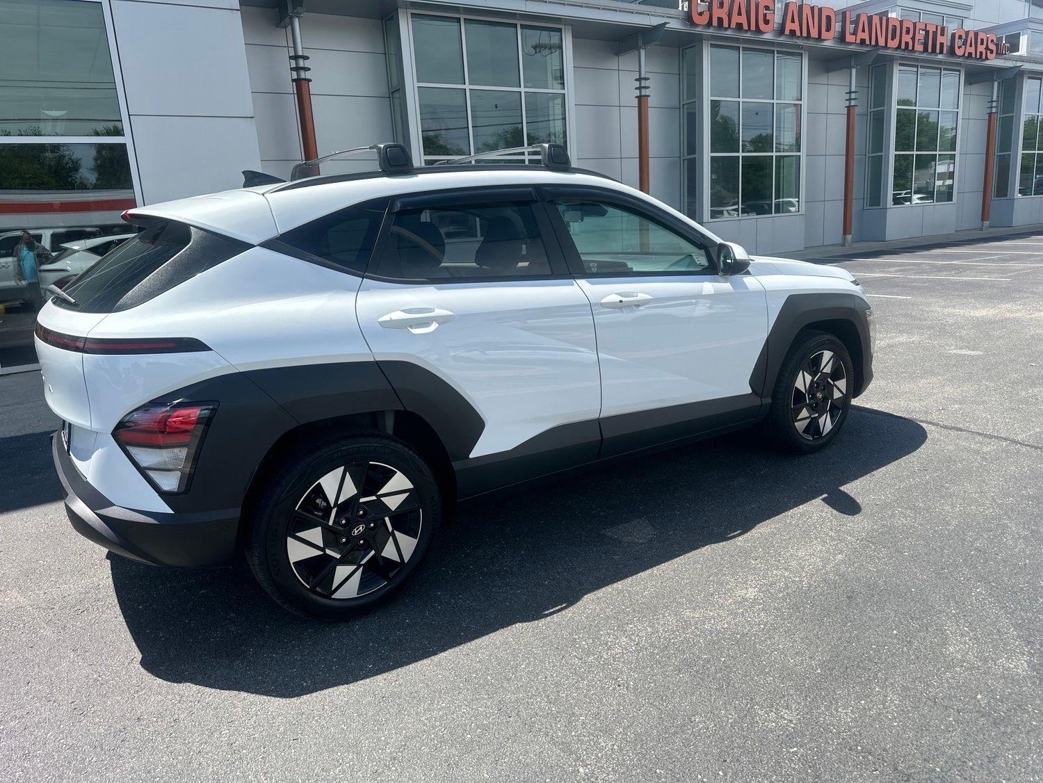 Hyundai Kona  2024
