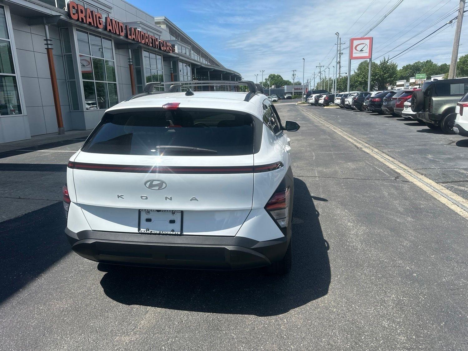 Hyundai Kona  2024