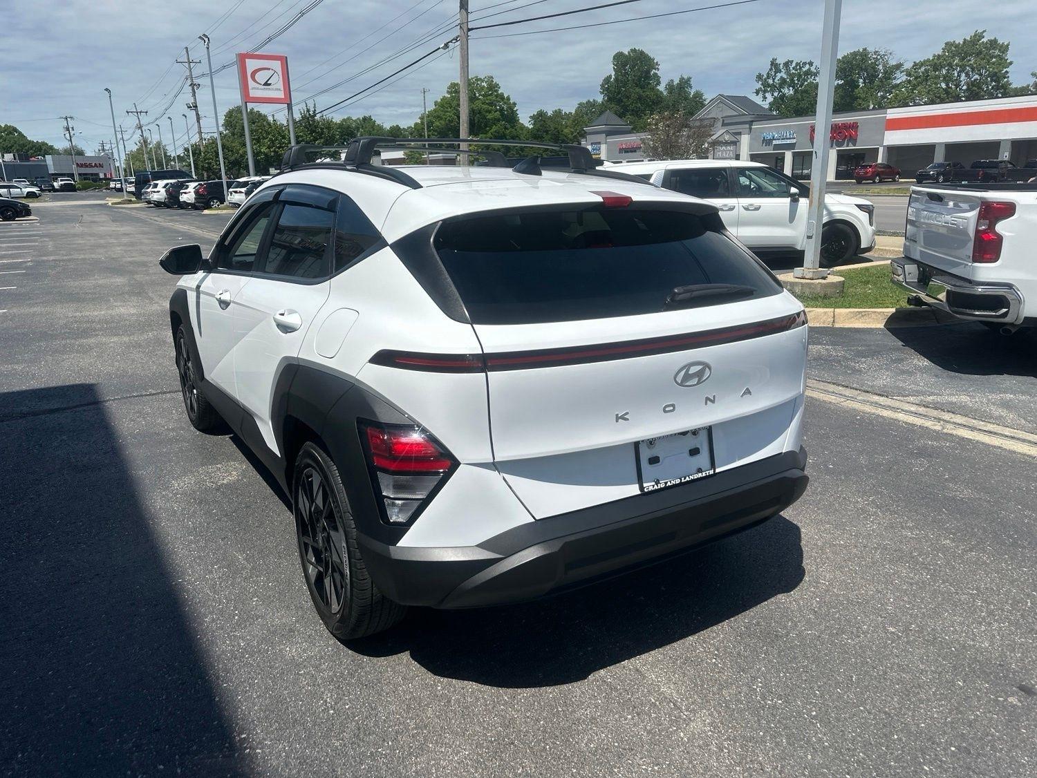 Hyundai Kona  2024