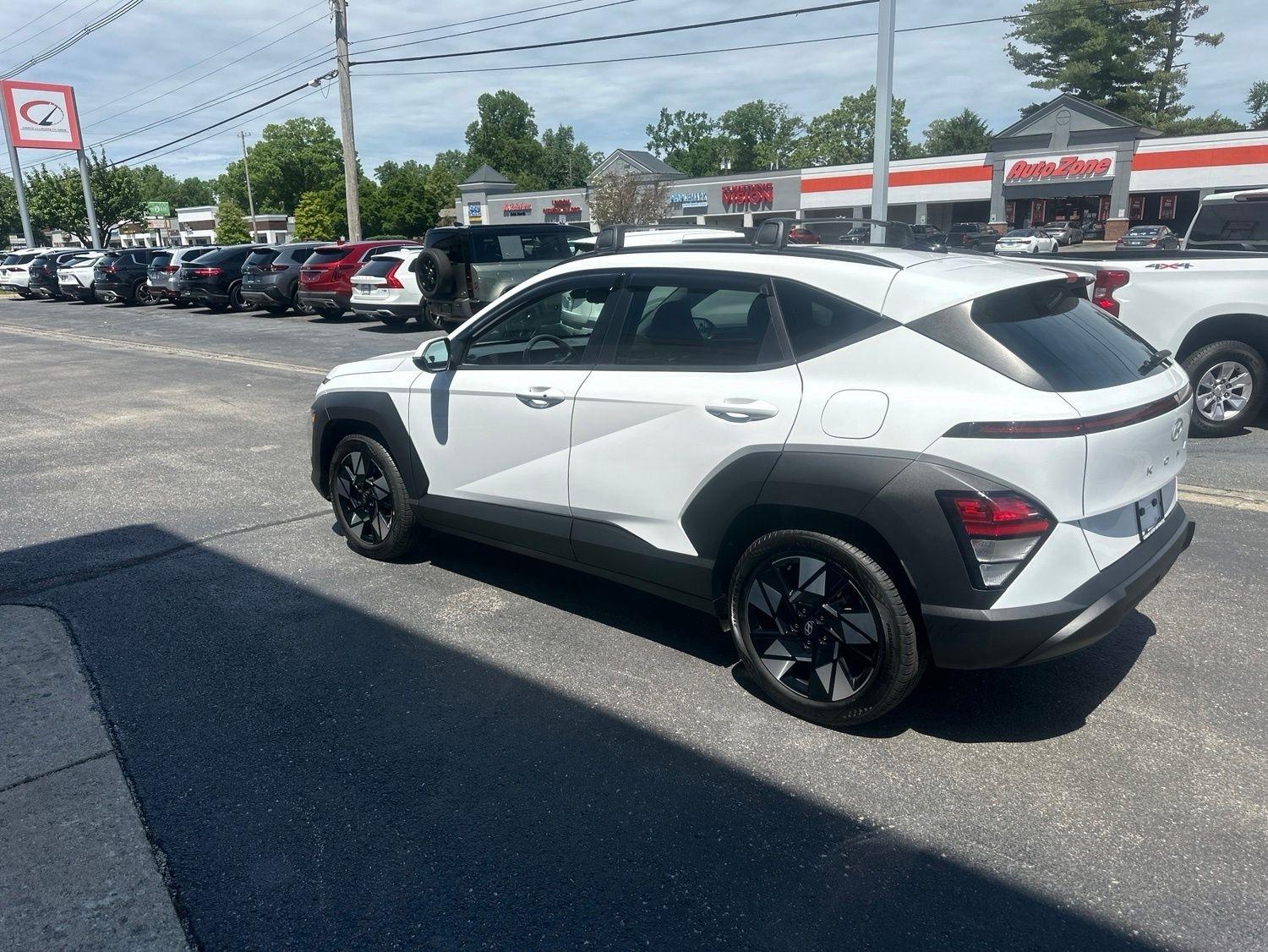Hyundai Kona  2024