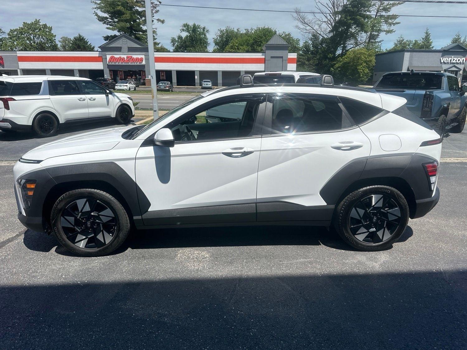Hyundai Kona  2024