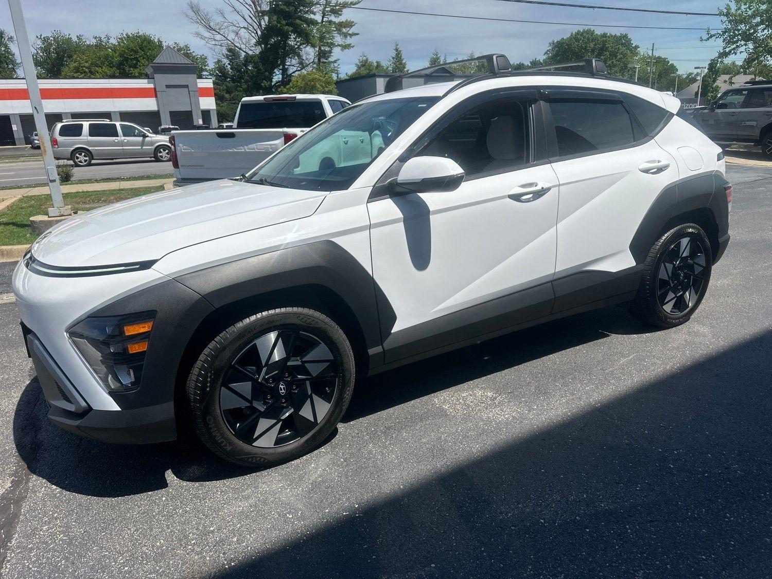 Hyundai Kona  2024