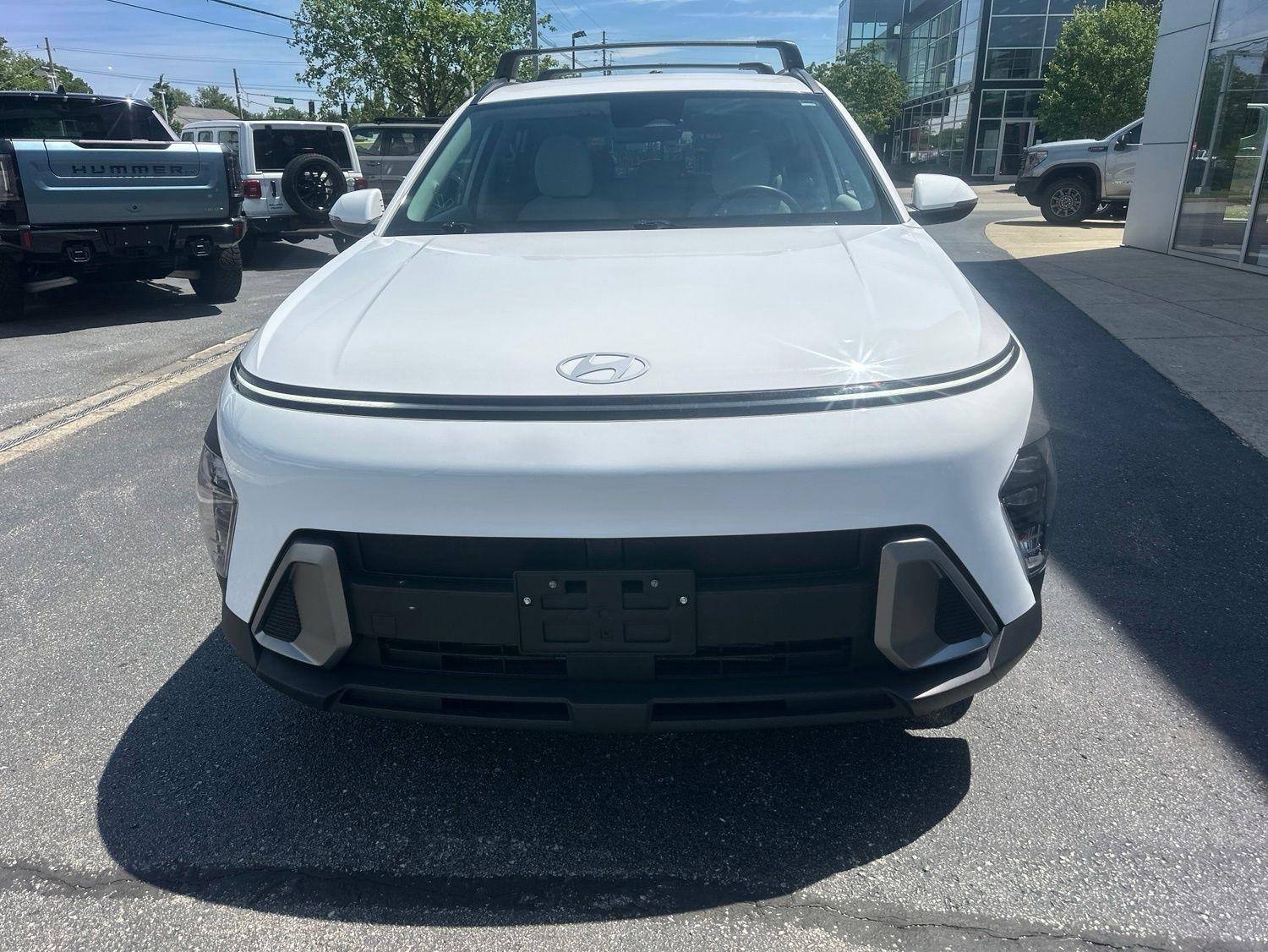 Hyundai Kona  2024
