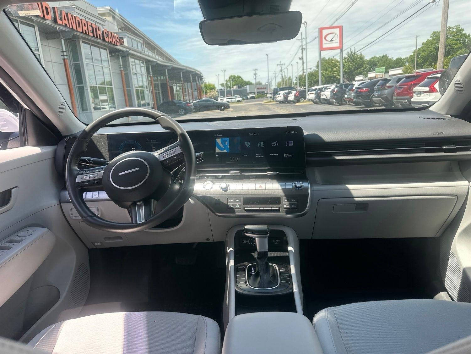 Hyundai Kona  2024