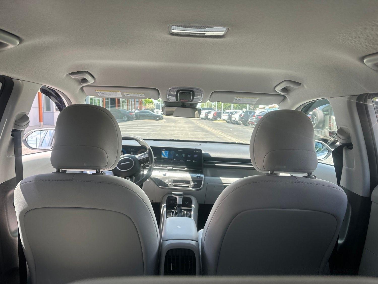 Hyundai Kona  2024
