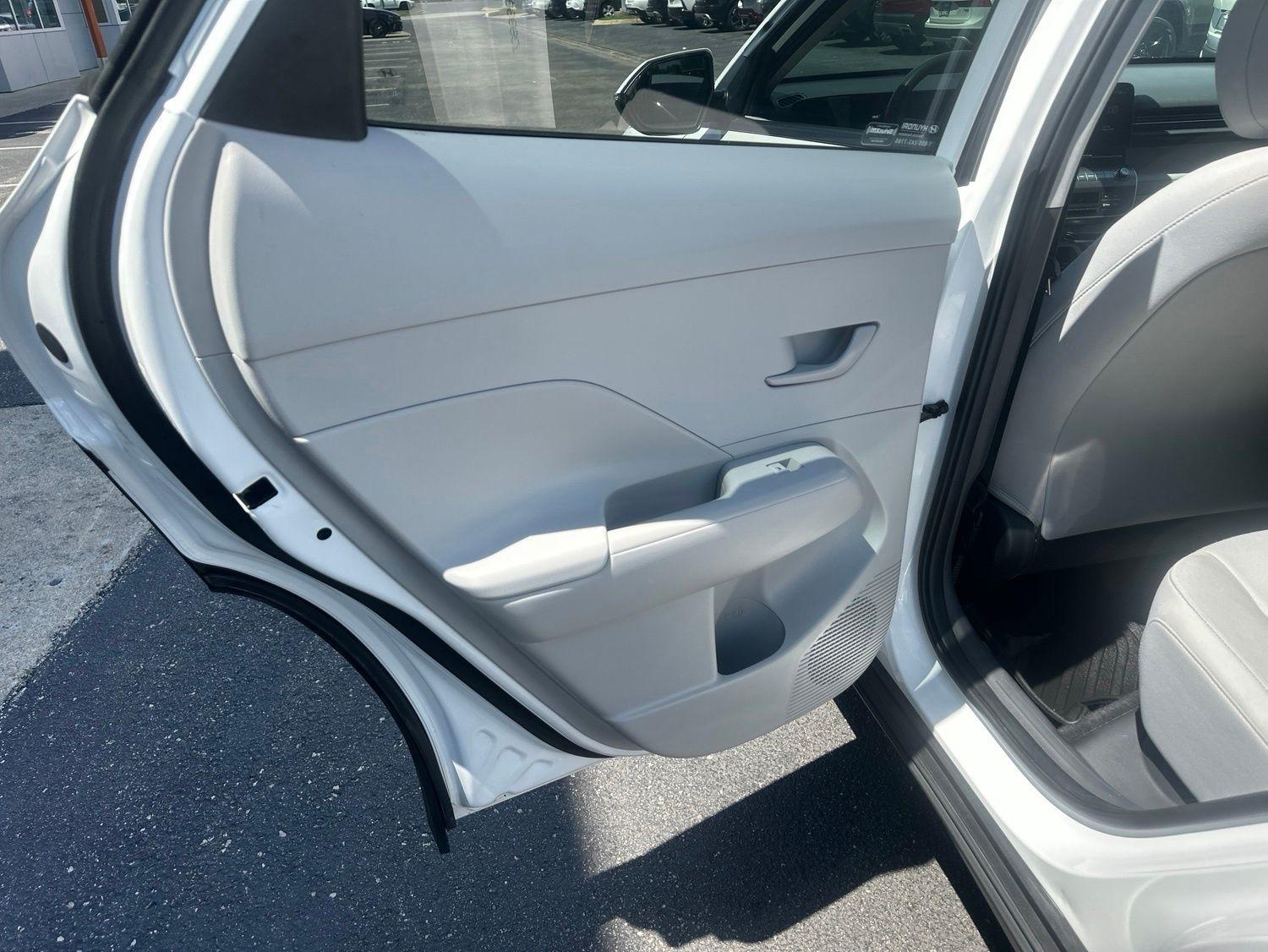 Hyundai Kona  2024