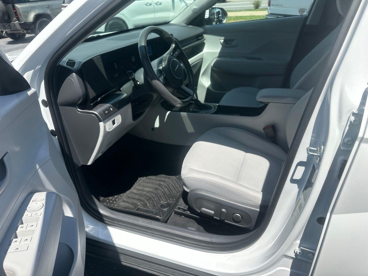 Hyundai Kona  2024