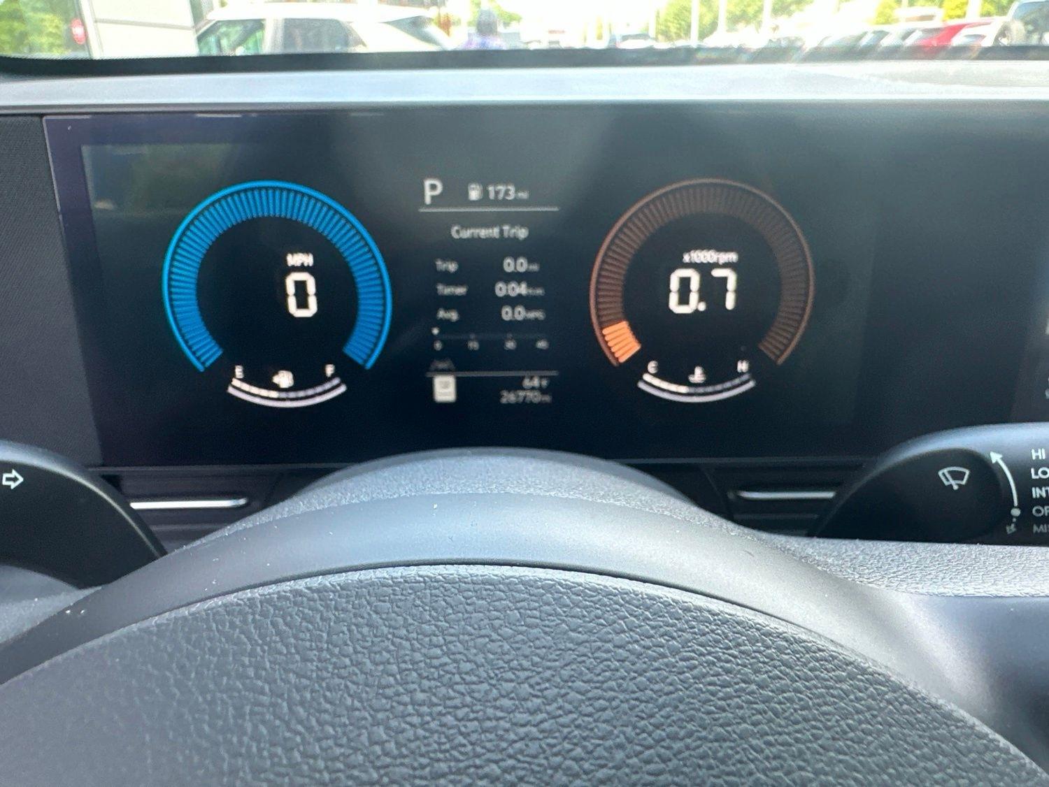 Hyundai Kona  2024