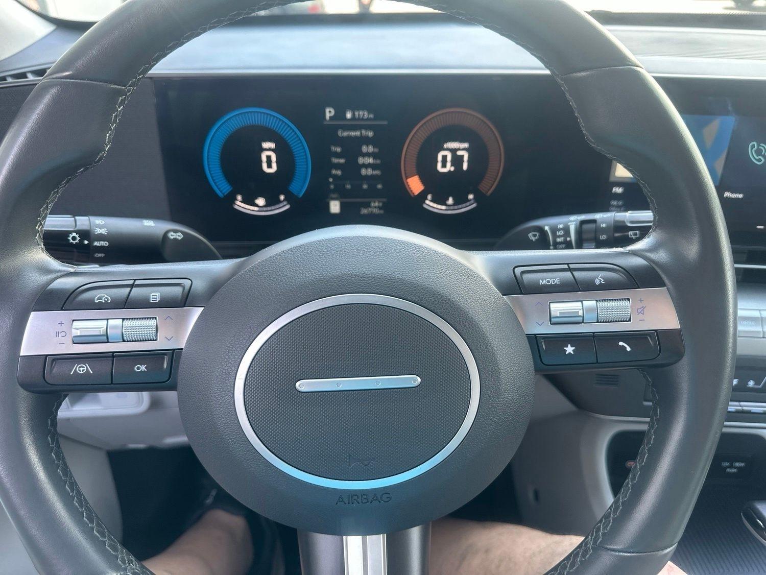 Hyundai Kona  2024