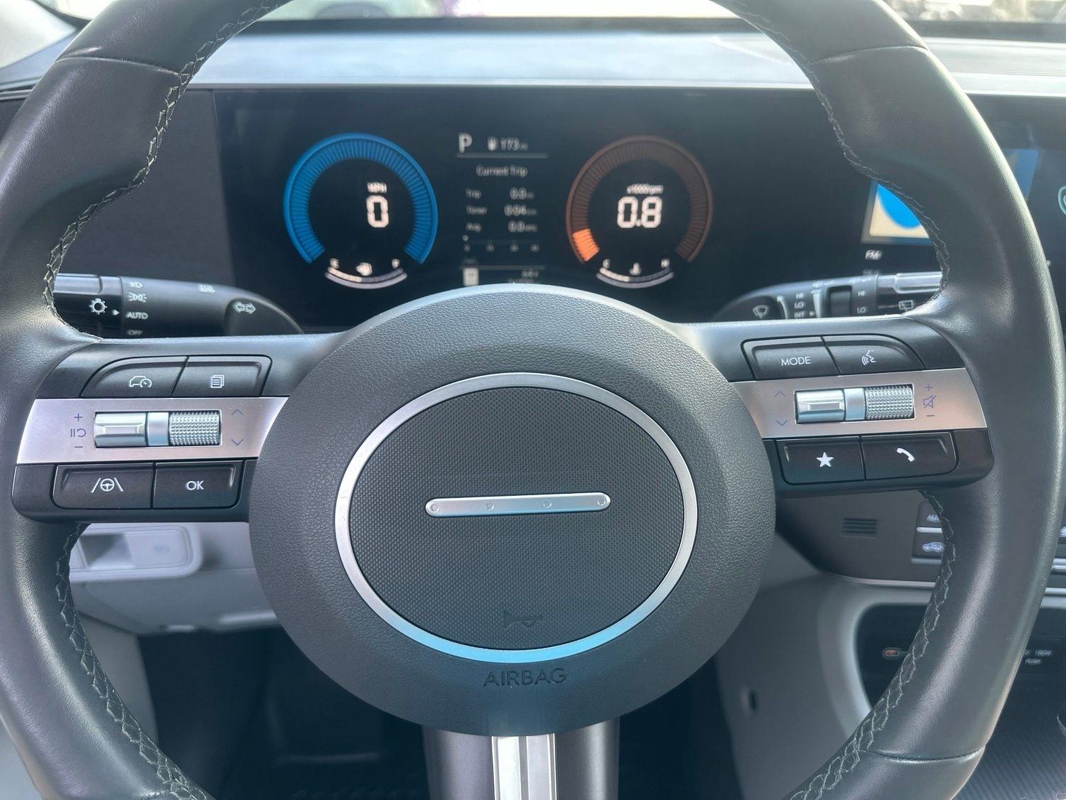 Hyundai Kona  2024