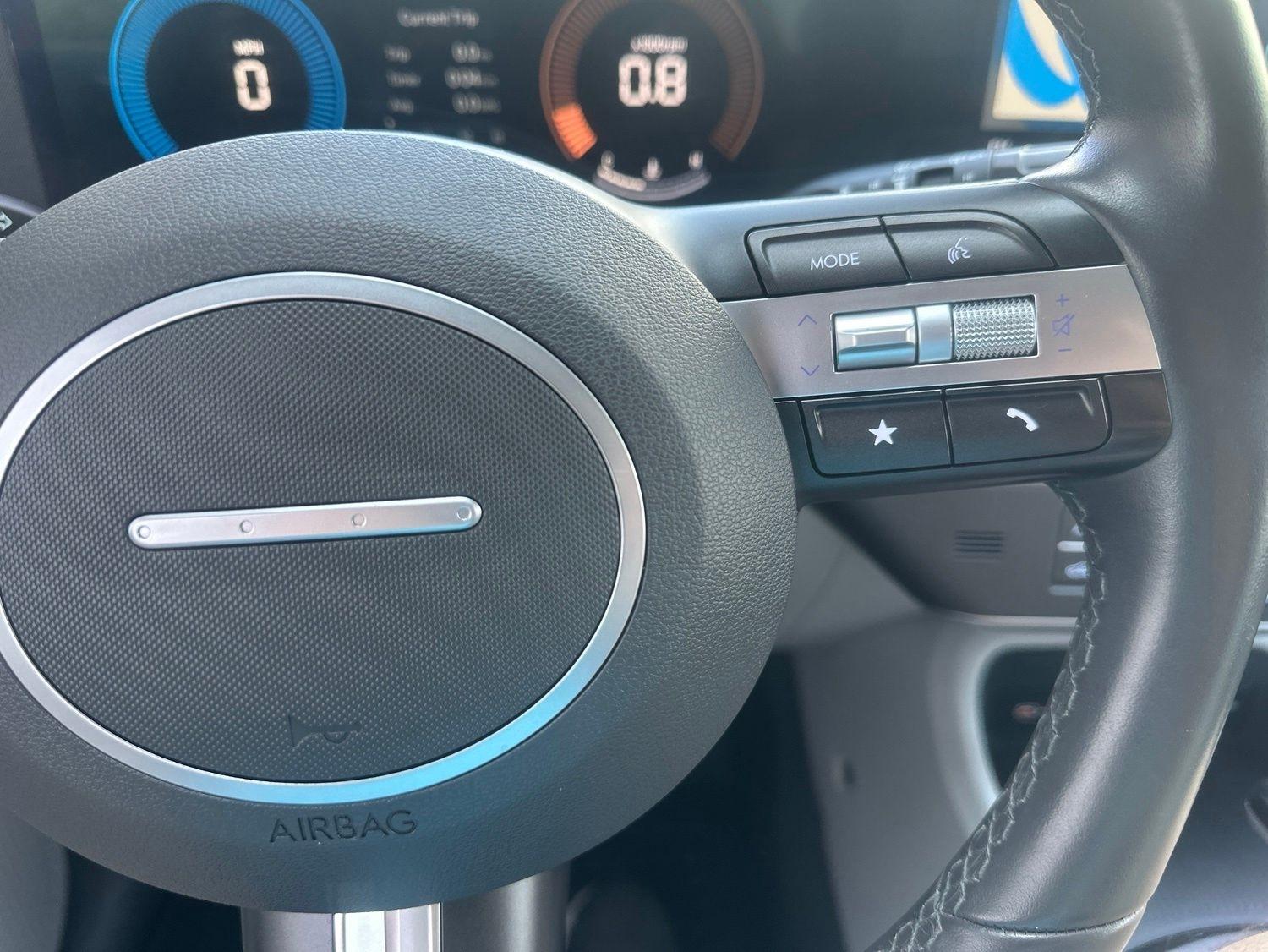 Hyundai Kona  2024