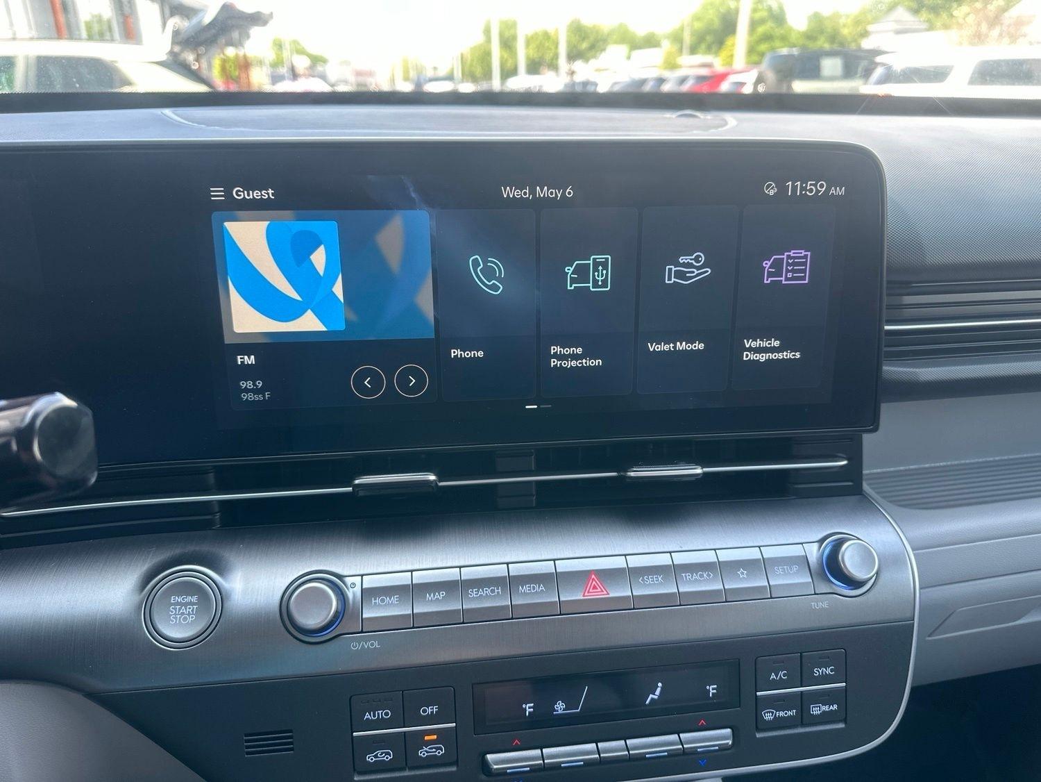Hyundai Kona  2024