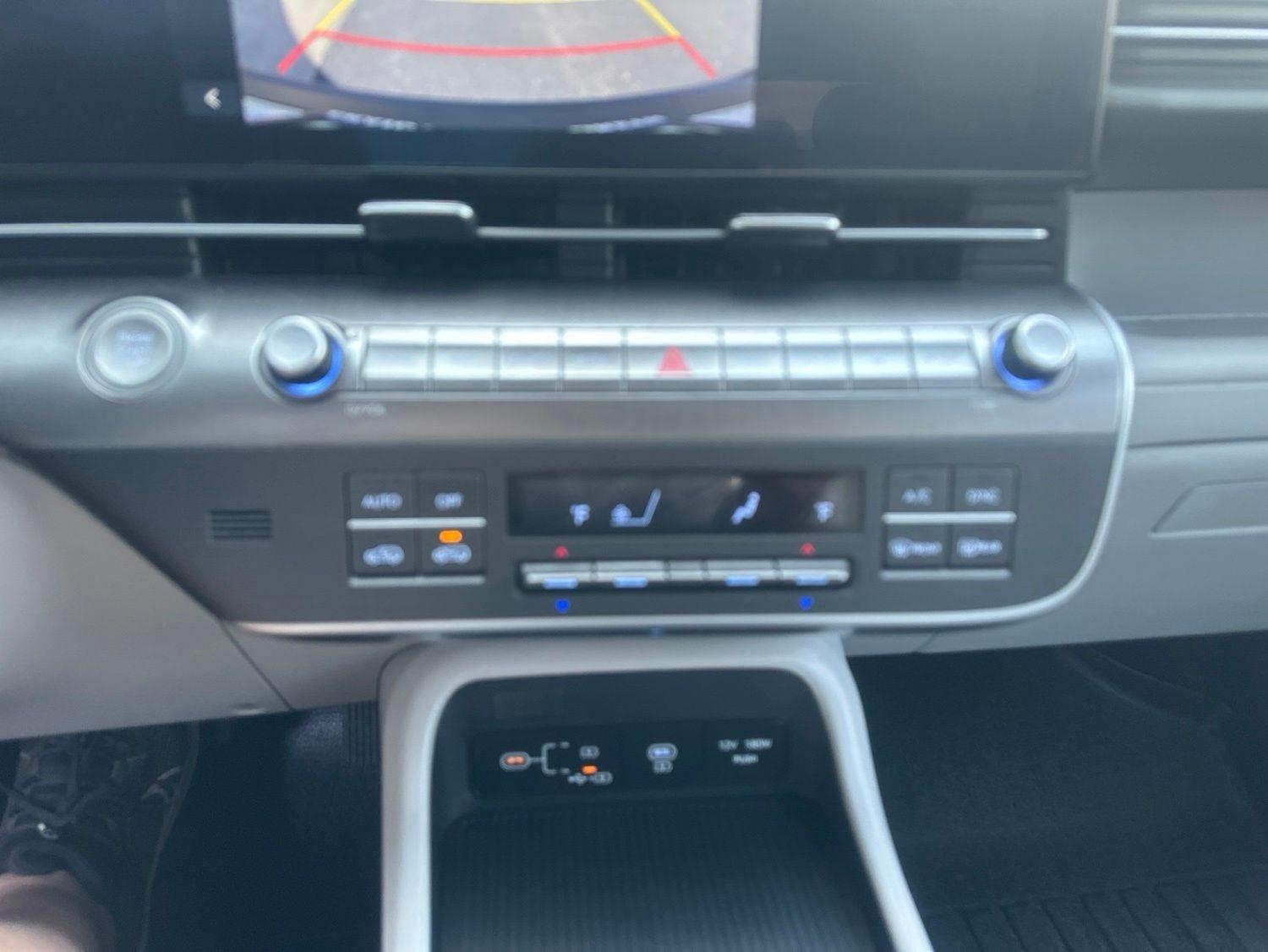 Hyundai Kona  2024