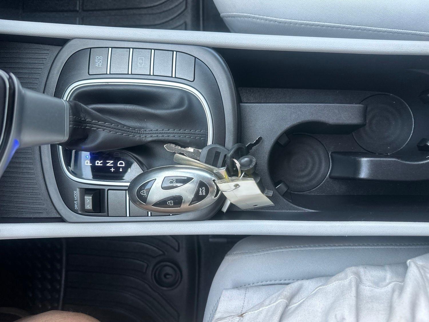 Hyundai Kona  2024