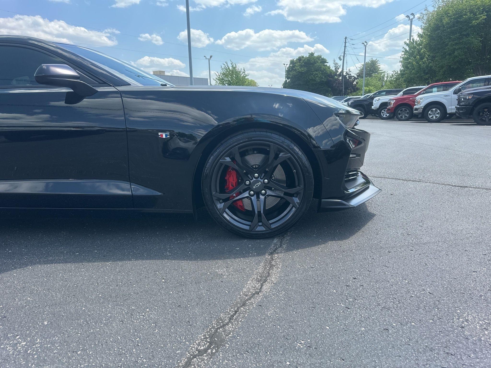 Chevrolet Camaro  2021