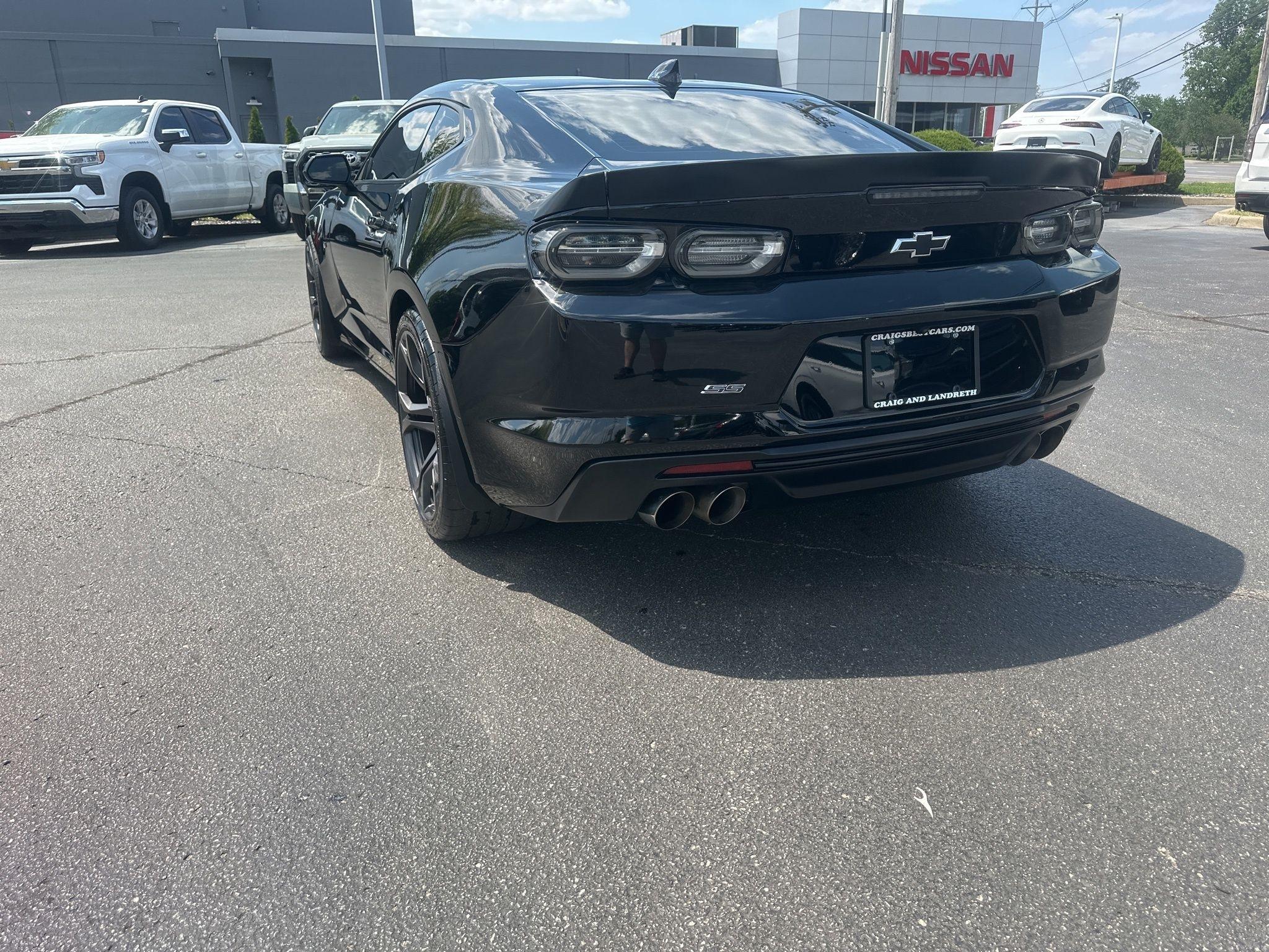 Chevrolet Camaro  2021