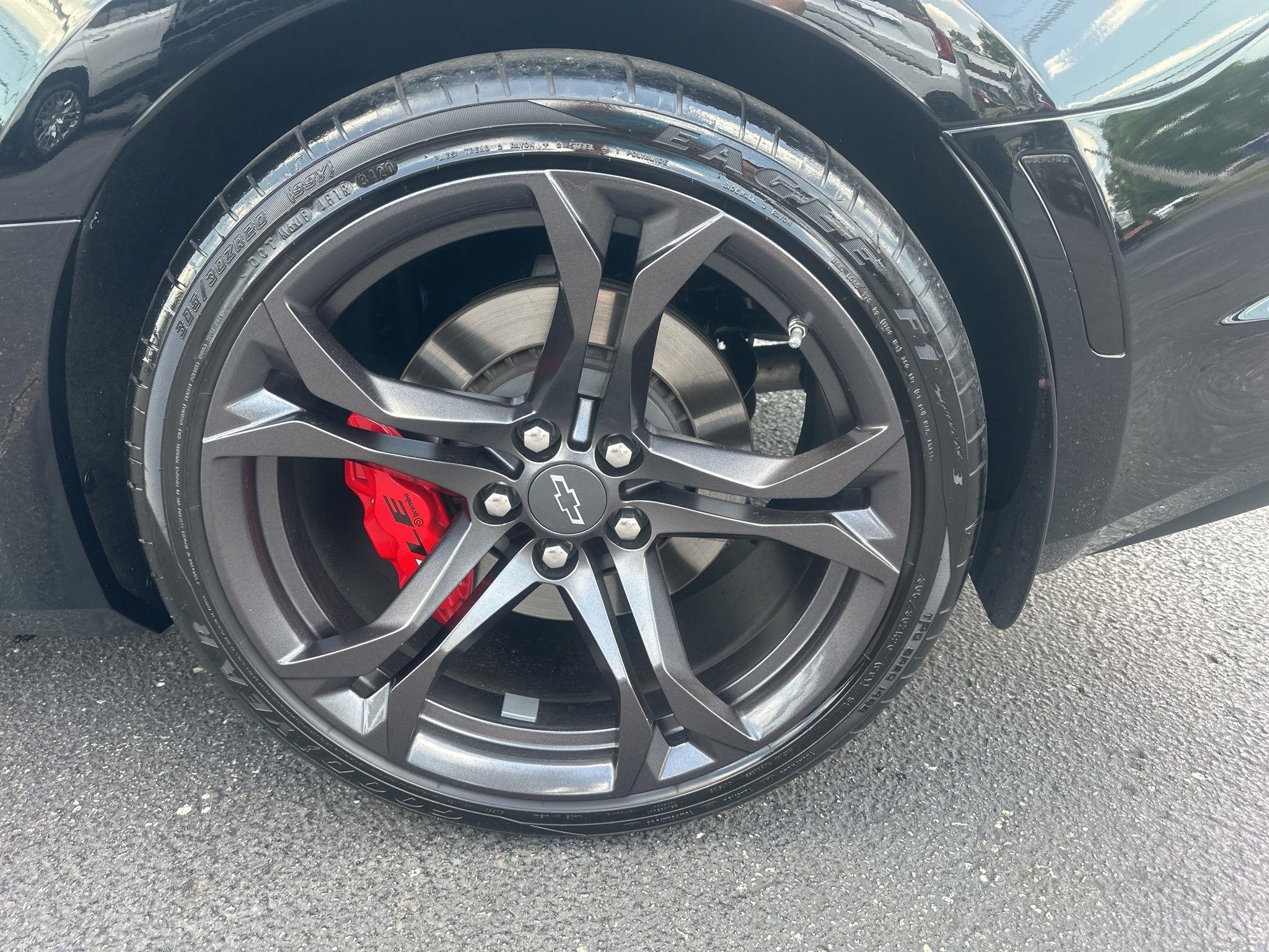 Chevrolet Camaro  2021