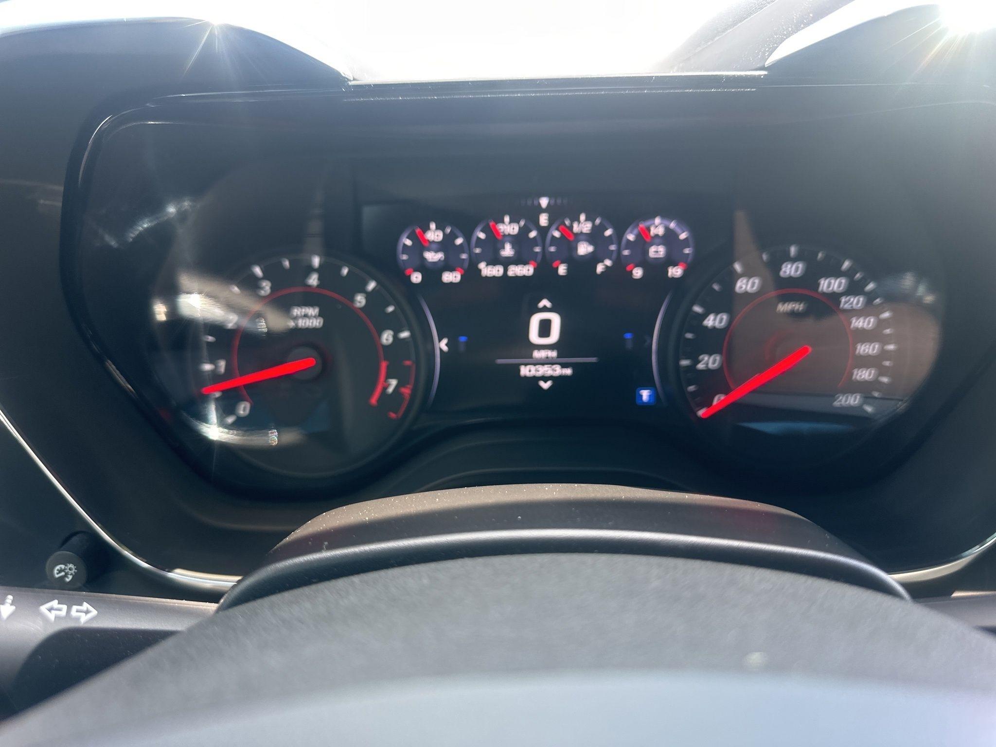 Chevrolet Camaro  2021