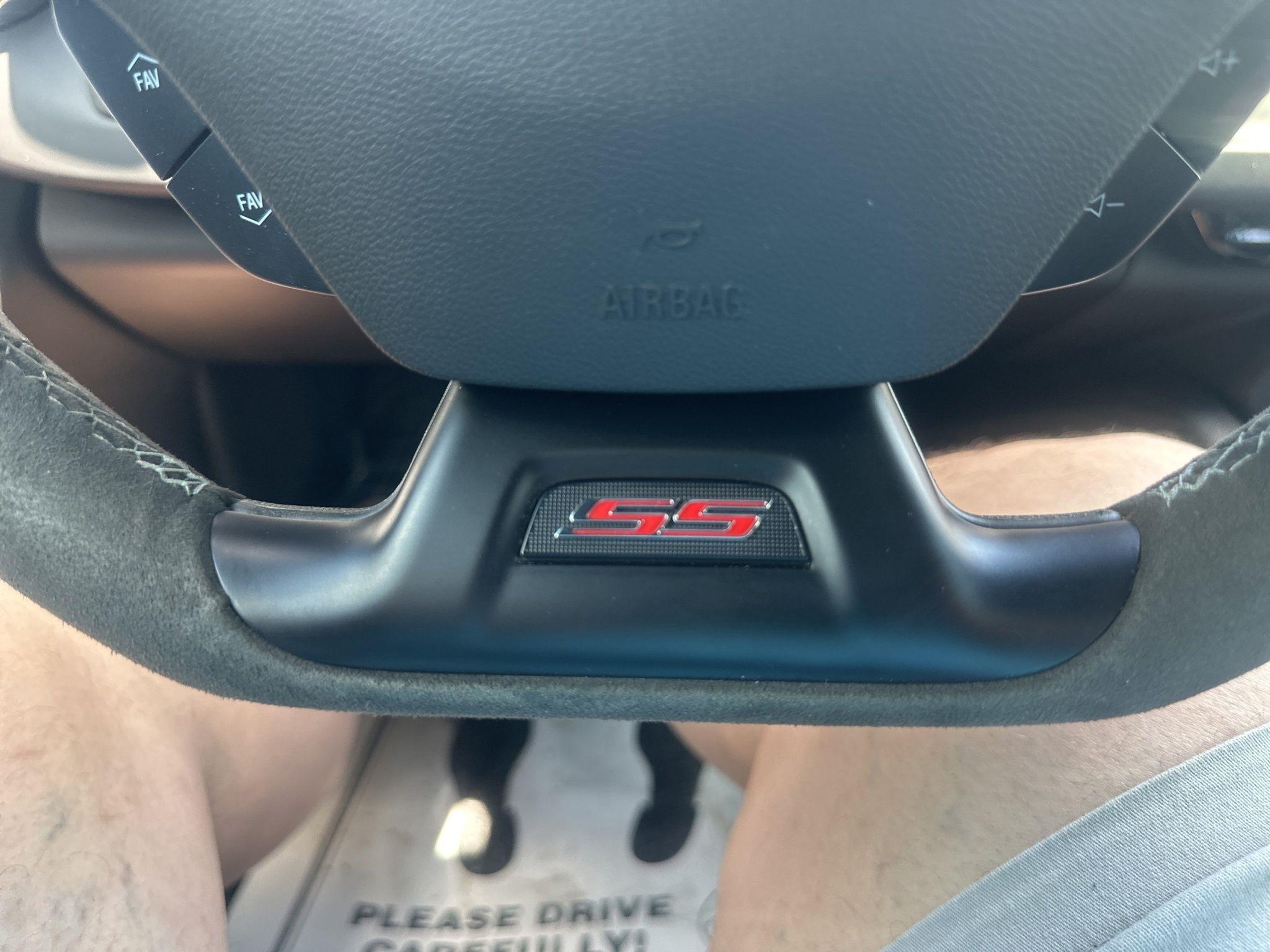 Chevrolet Camaro  2021