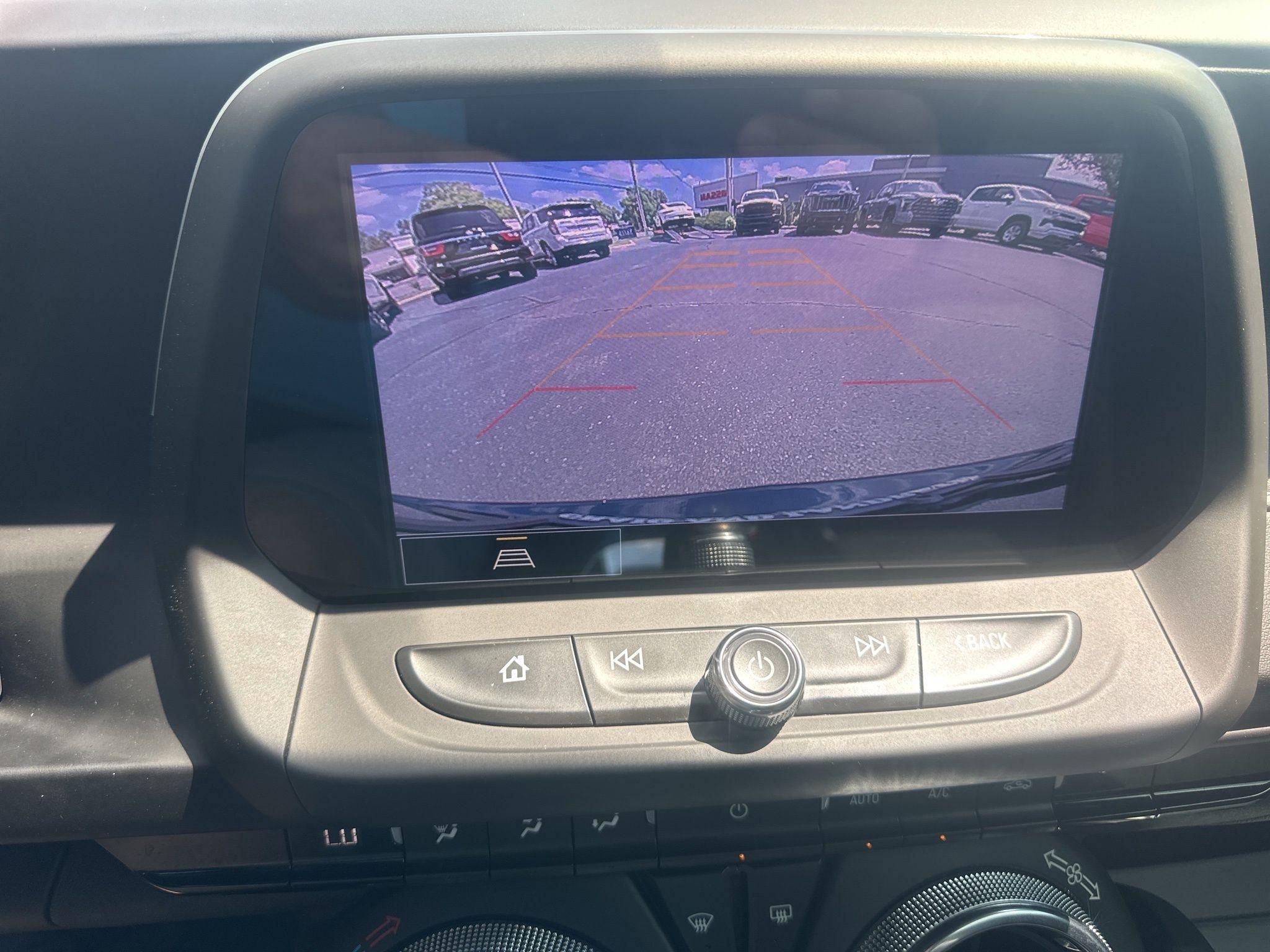 Chevrolet Camaro  2021