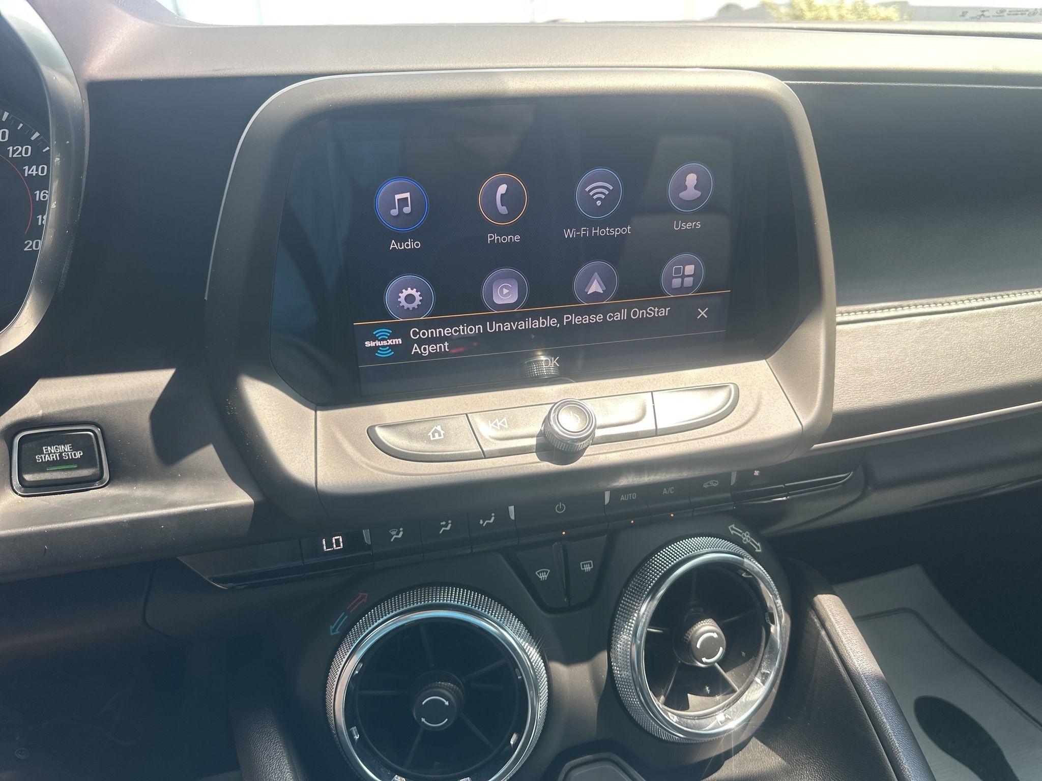 Chevrolet Camaro  2021