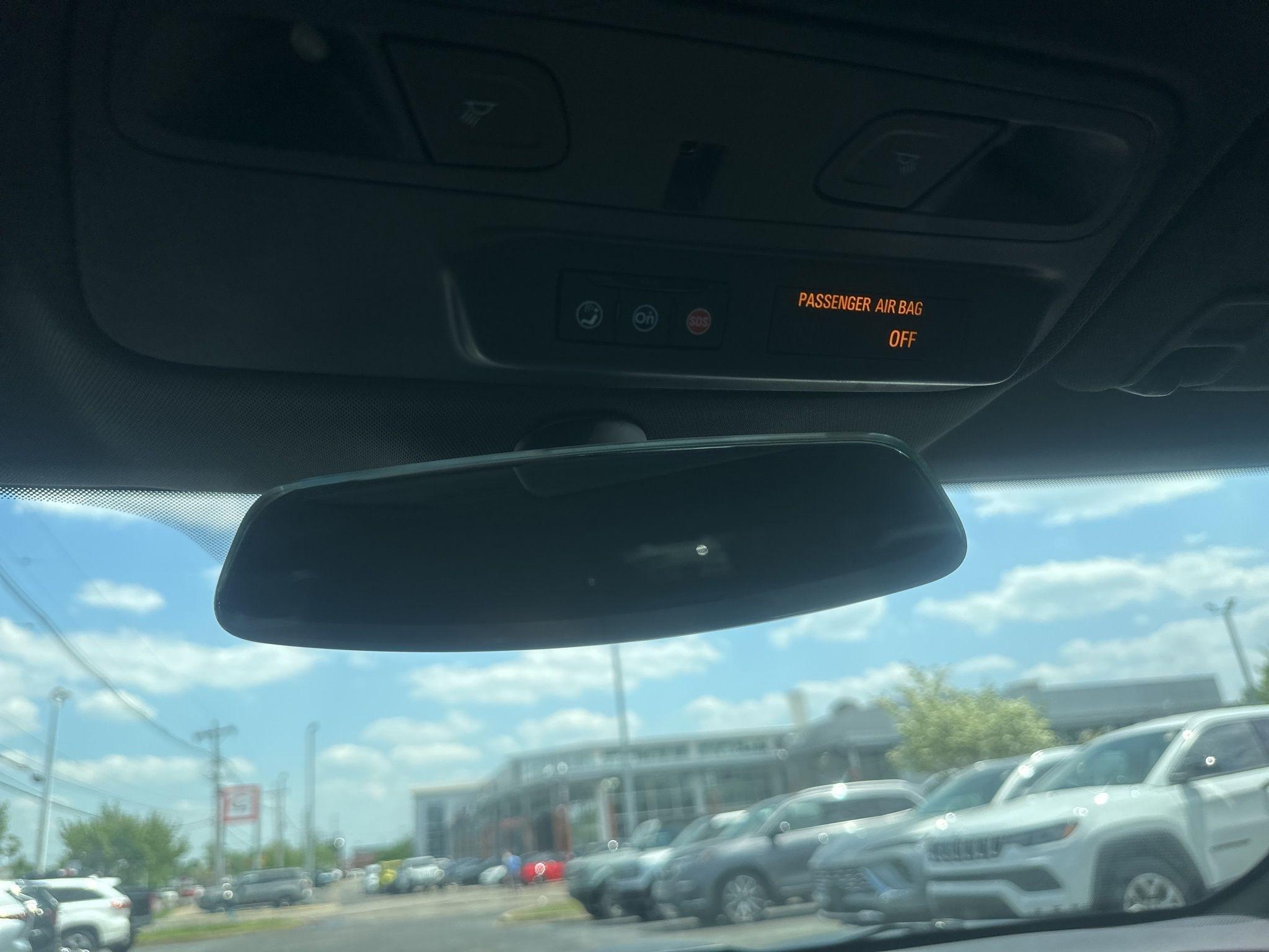 Chevrolet Camaro  2021