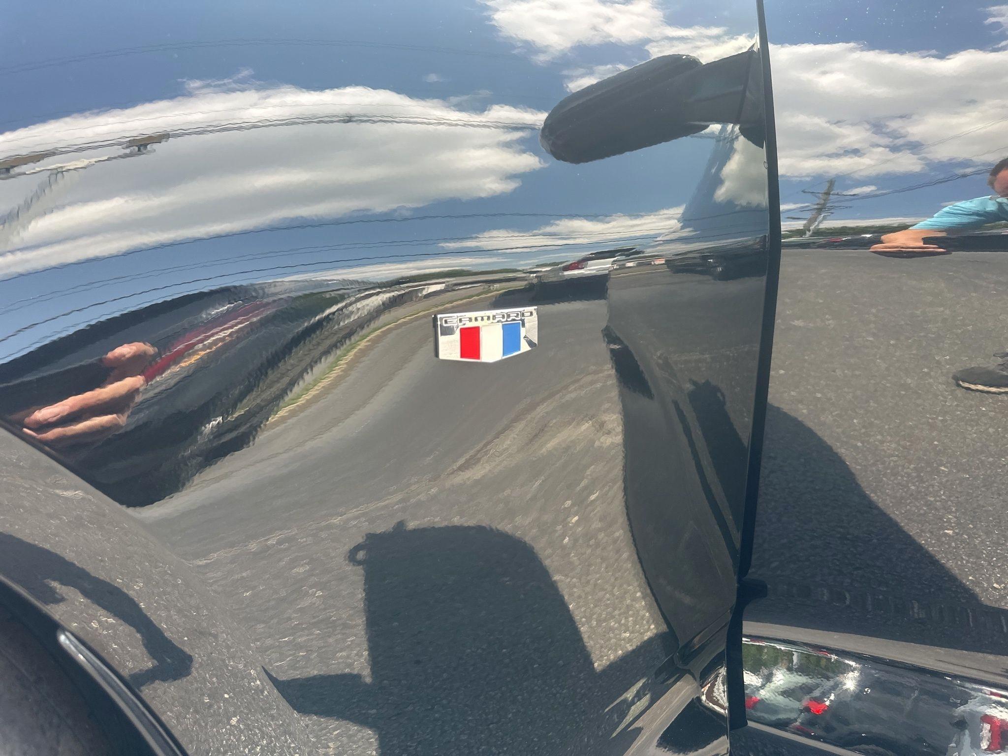 Chevrolet Camaro  2021