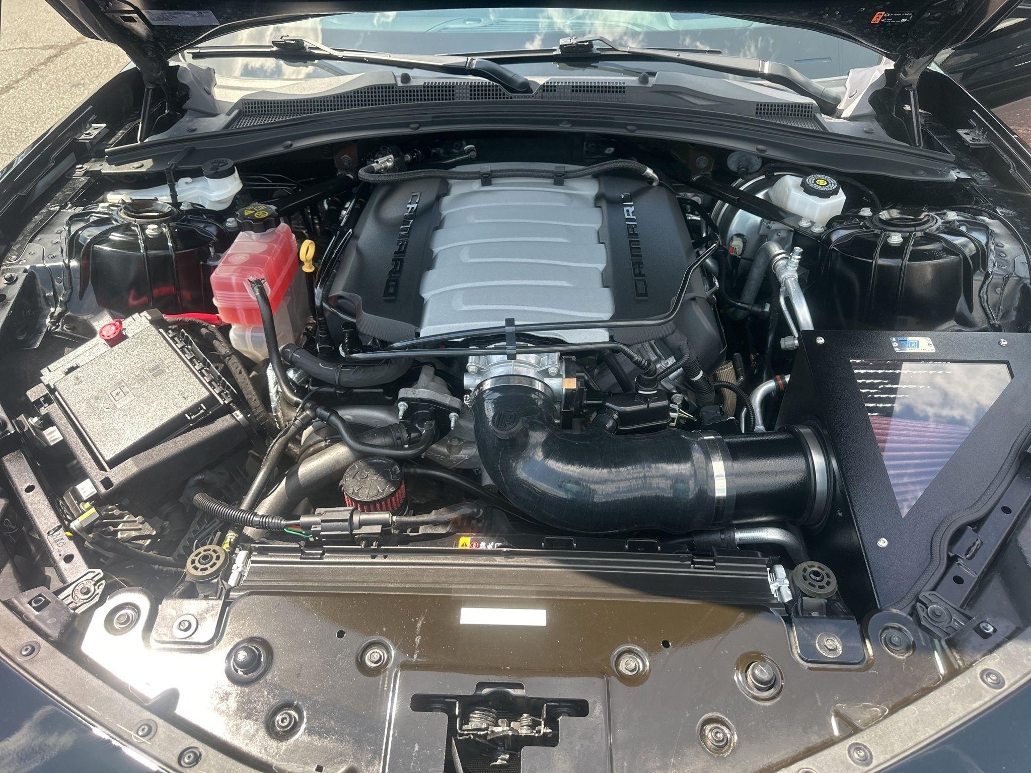 Chevrolet Camaro  2021