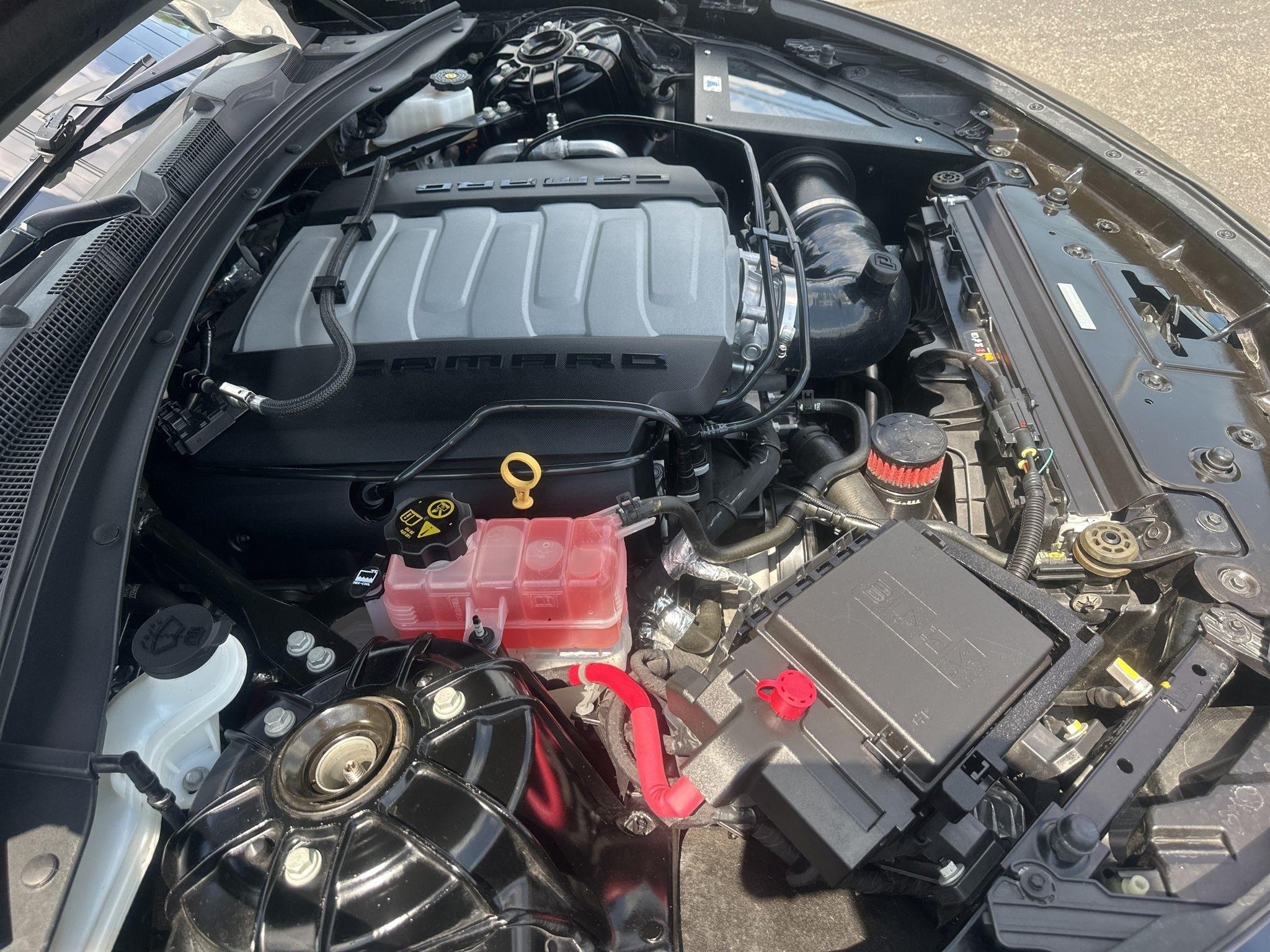 Chevrolet Camaro  2021