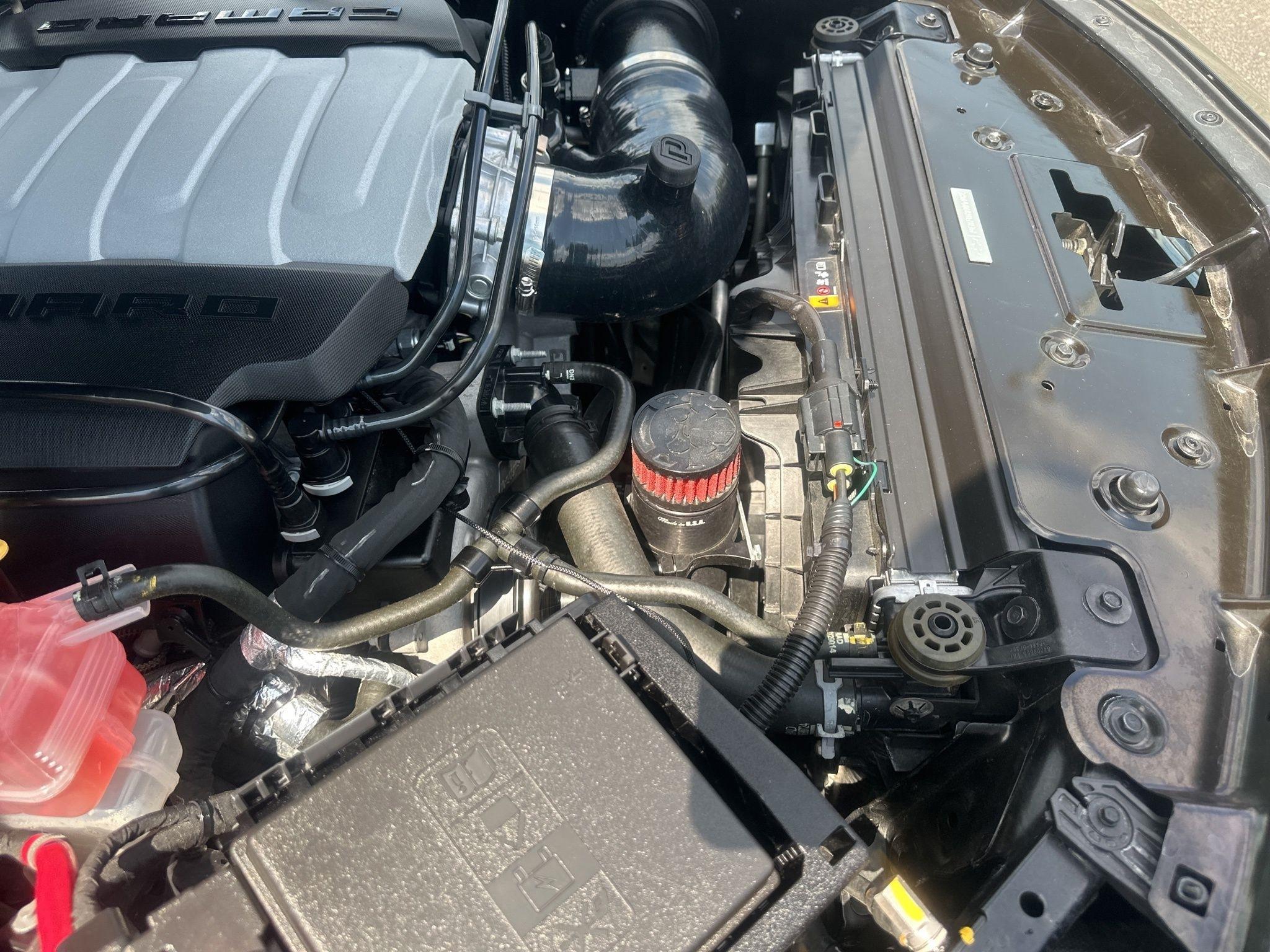 Chevrolet Camaro  2021