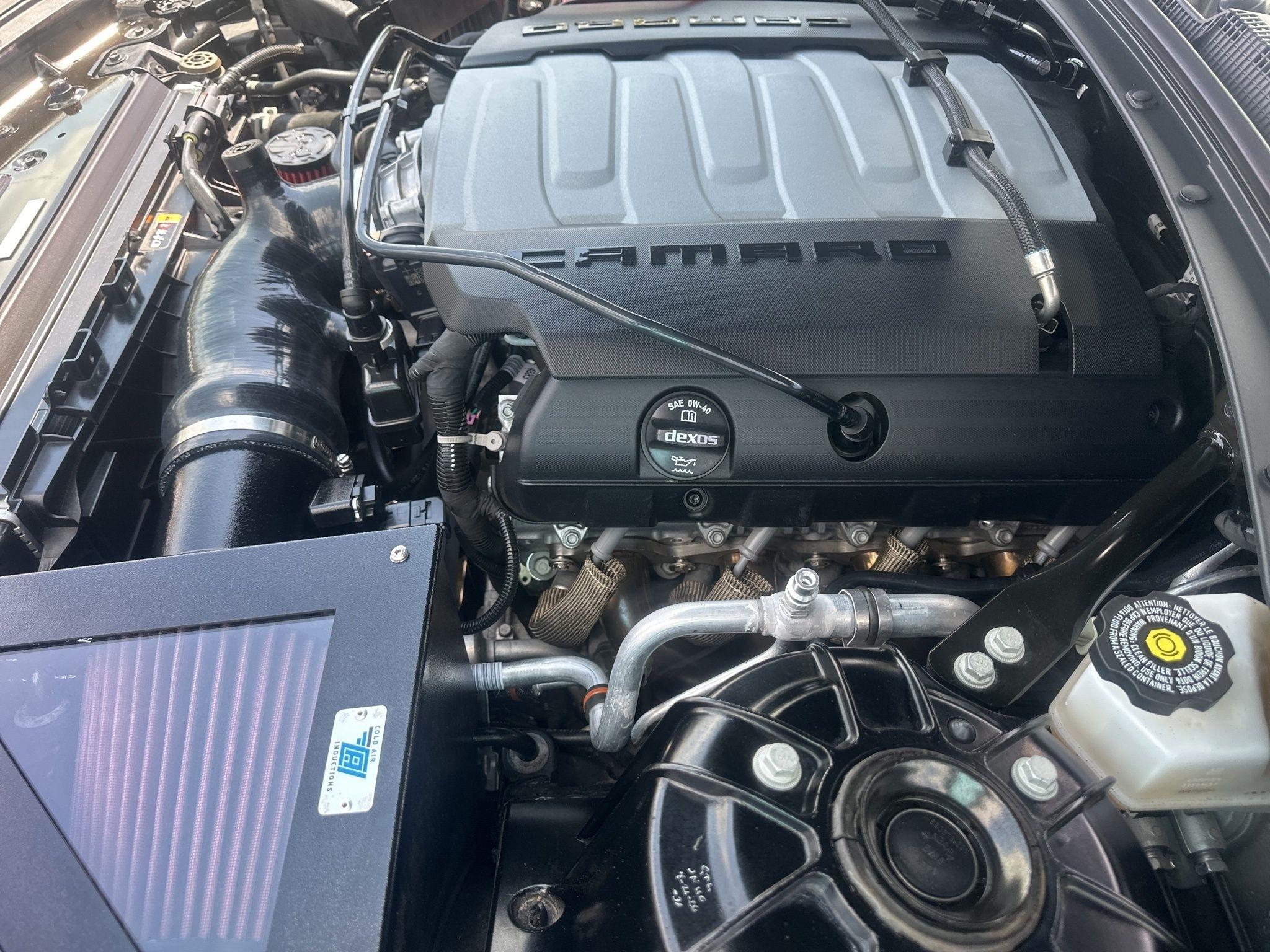 Chevrolet Camaro  2021