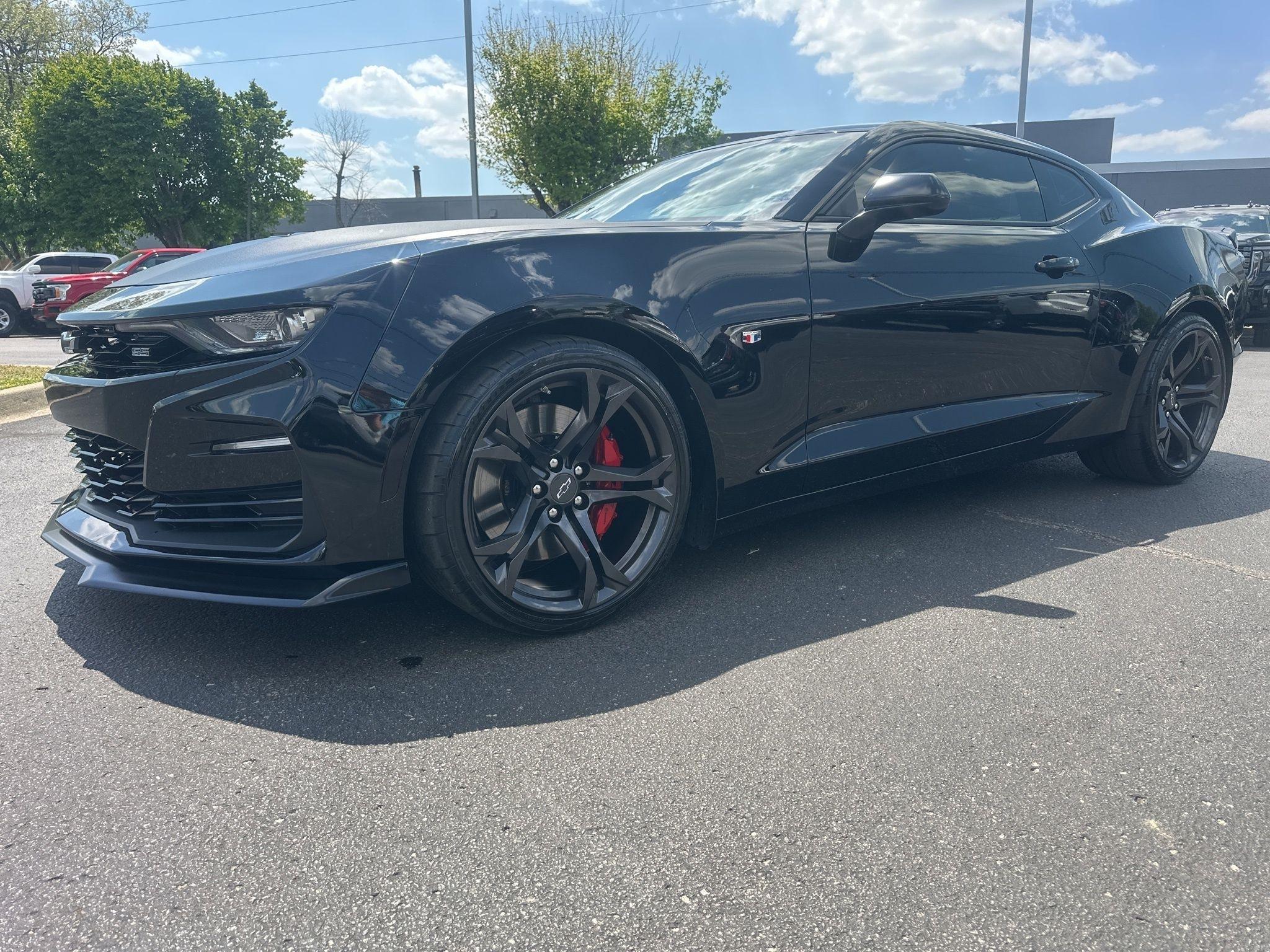 Chevrolet Camaro  2021