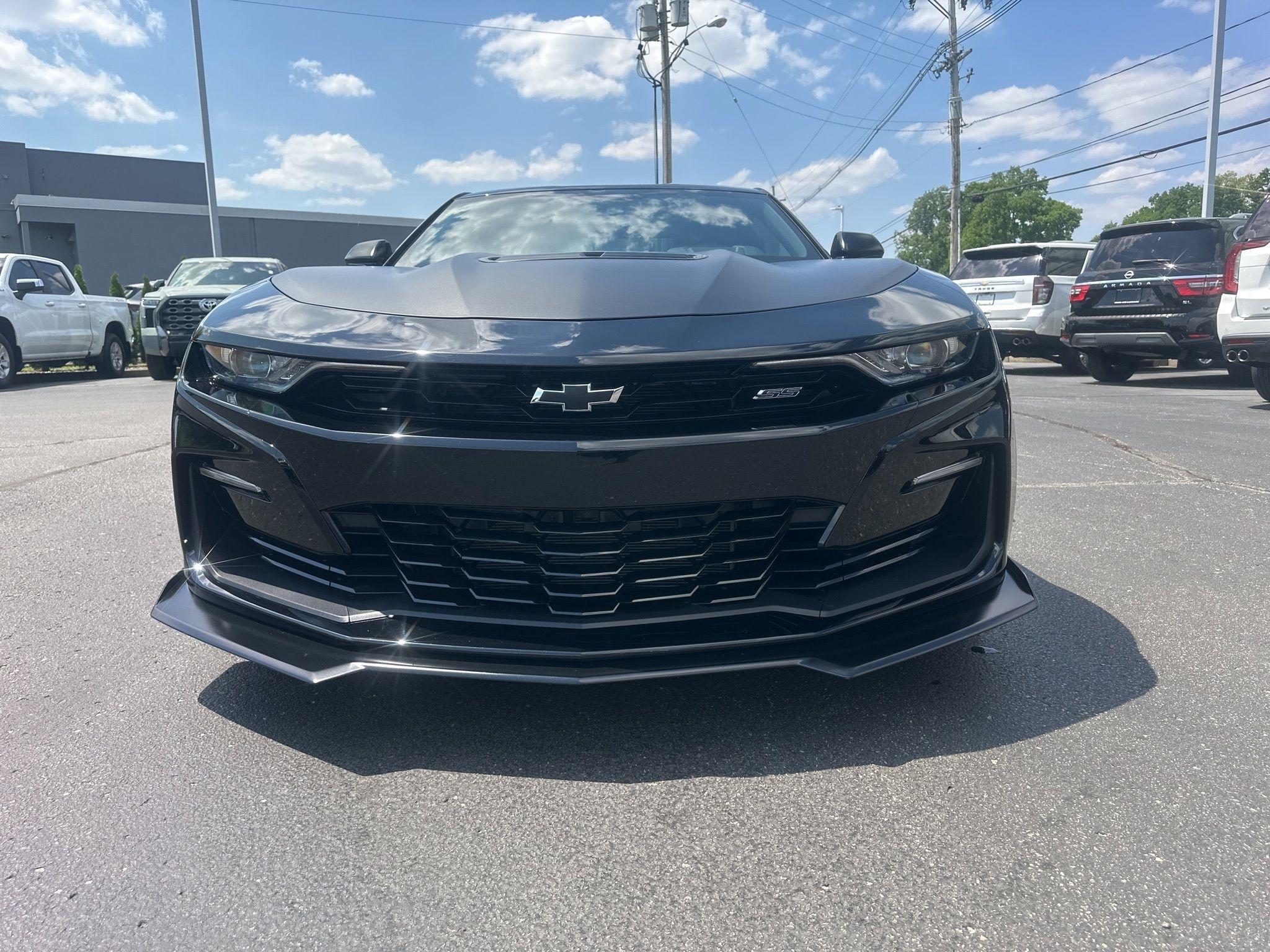 Chevrolet Camaro  2021