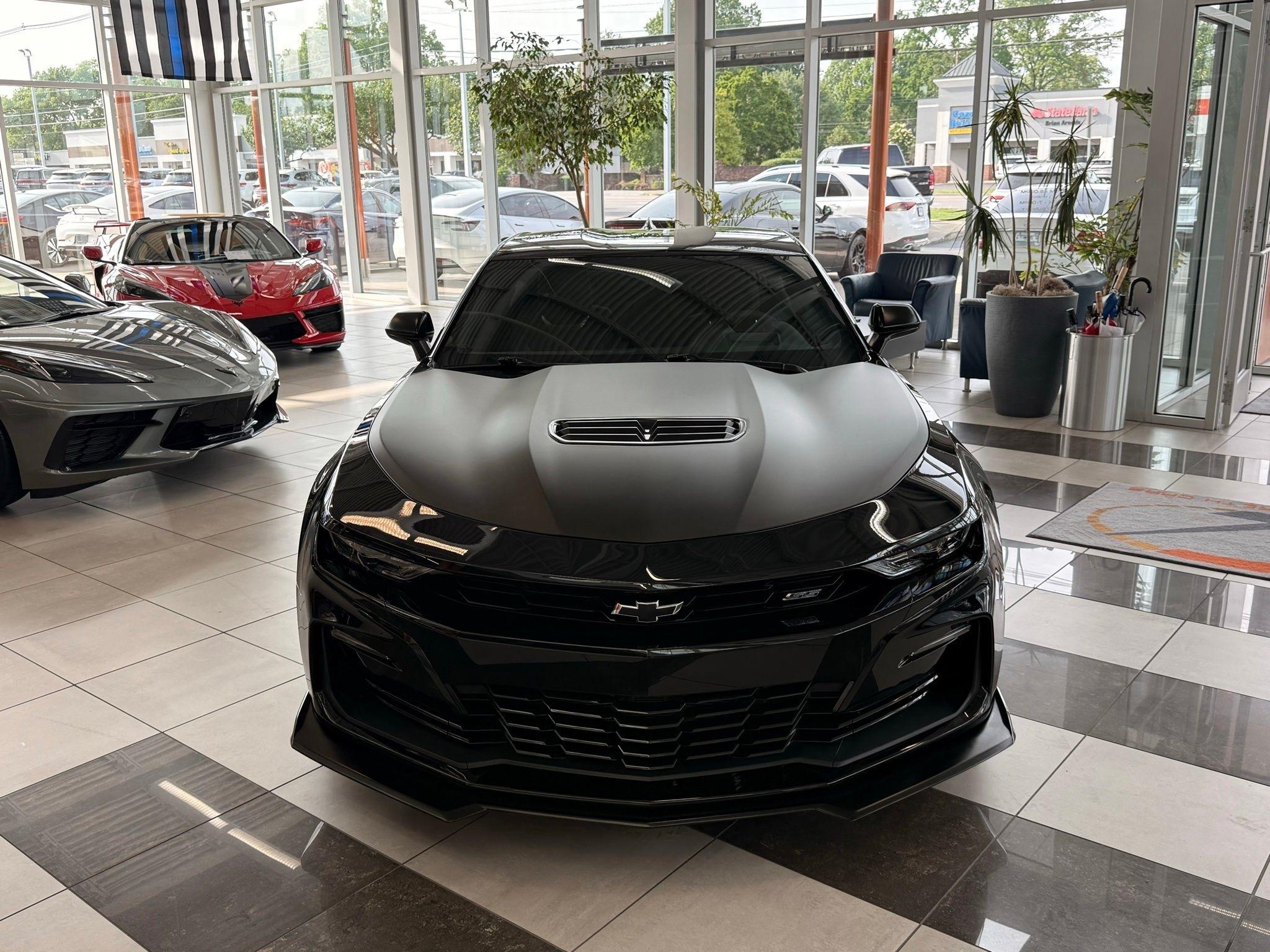 Chevrolet Camaro  2021