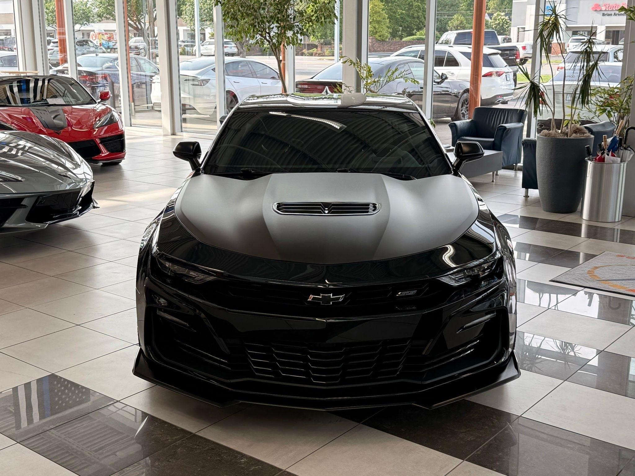 Chevrolet Camaro  2021