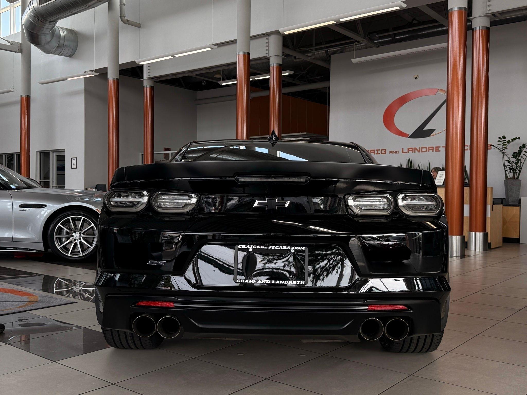 Chevrolet Camaro  2021