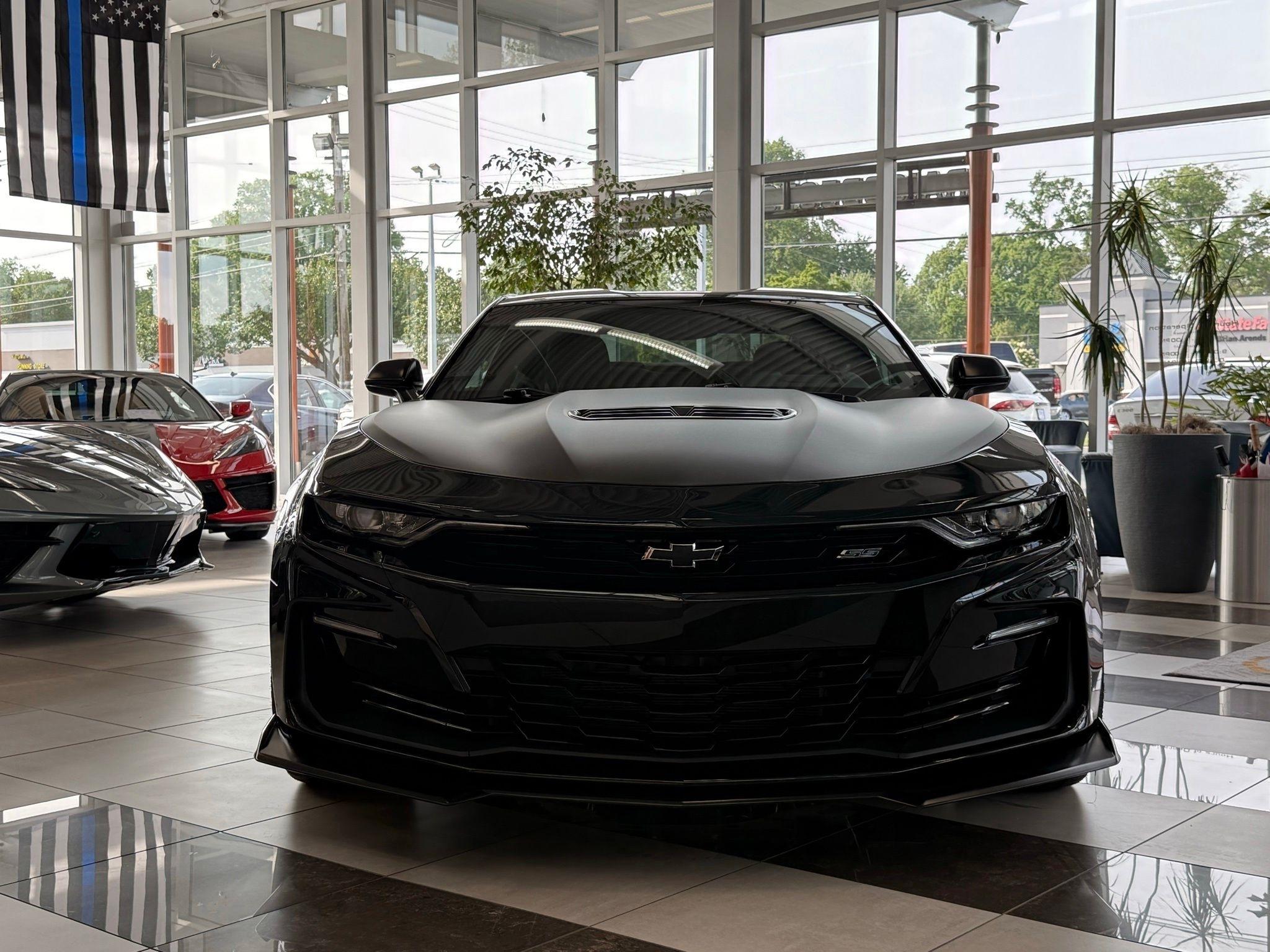 Chevrolet Camaro  2021