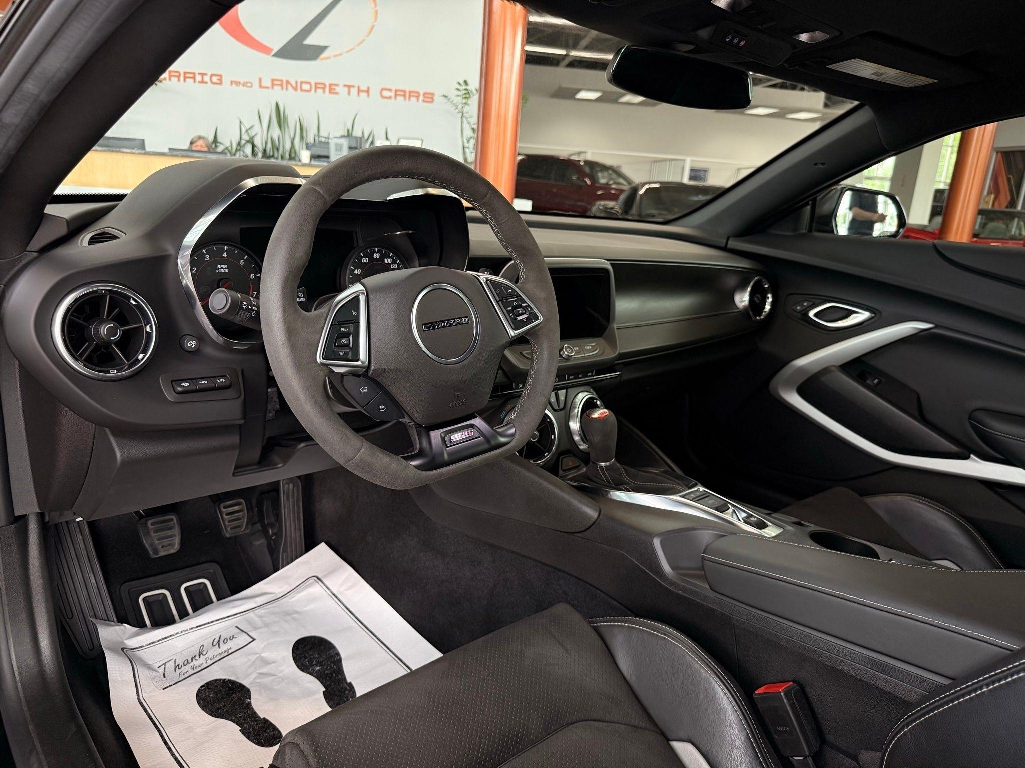 Chevrolet Camaro  2021