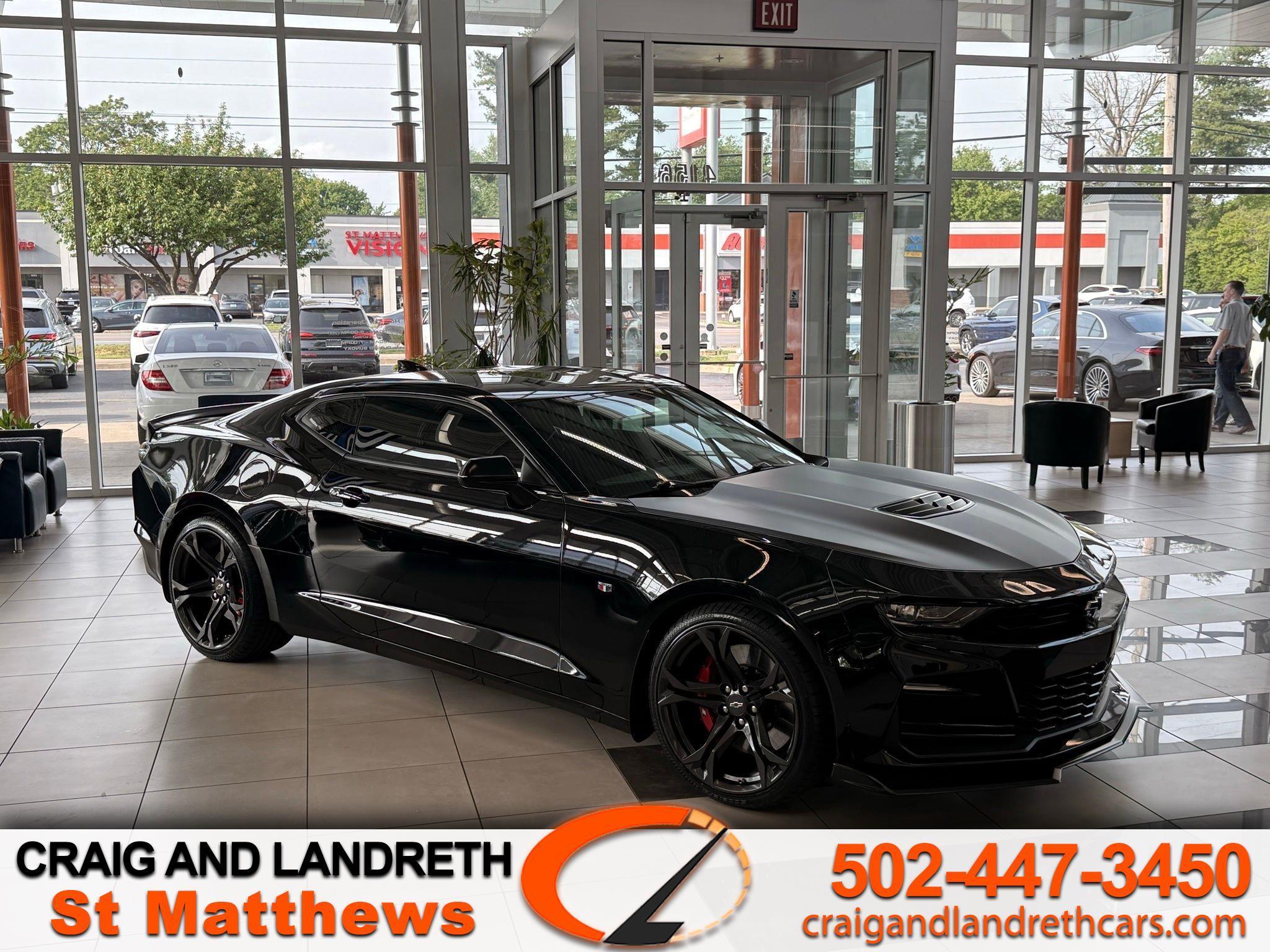 Chevrolet Camaro  2021