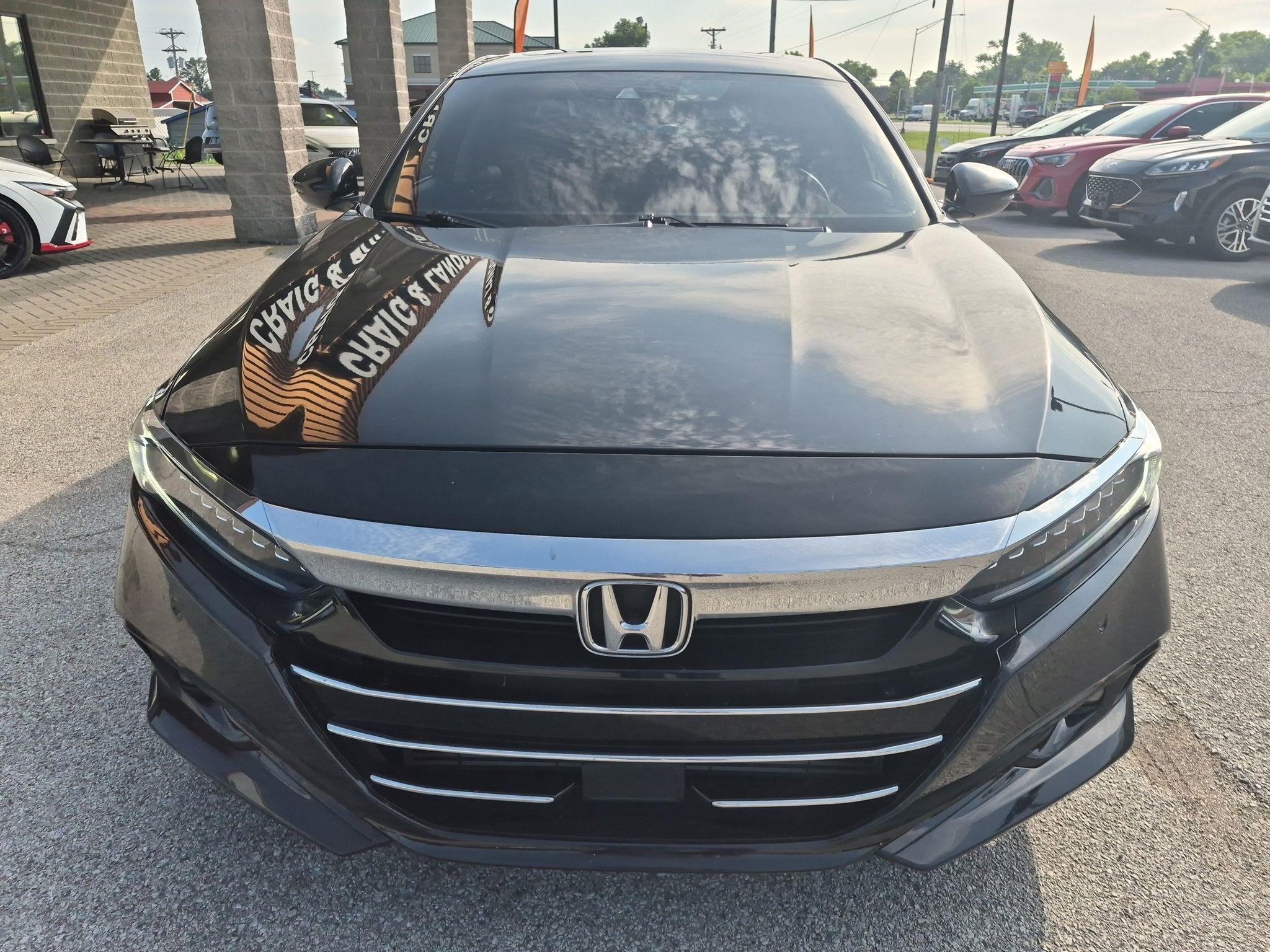 Honda Accord  2021