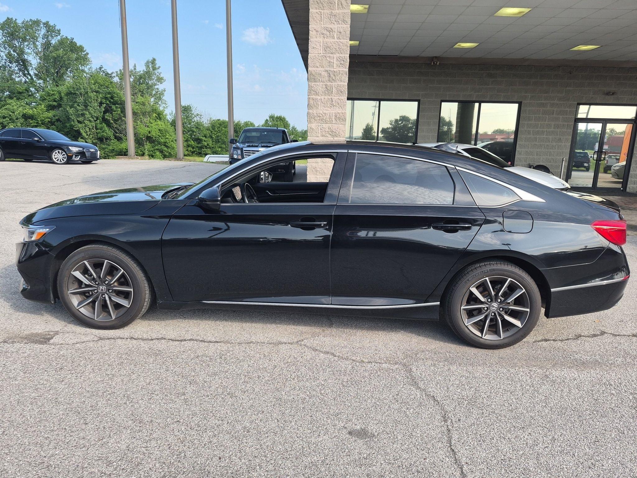 Honda Accord  2021