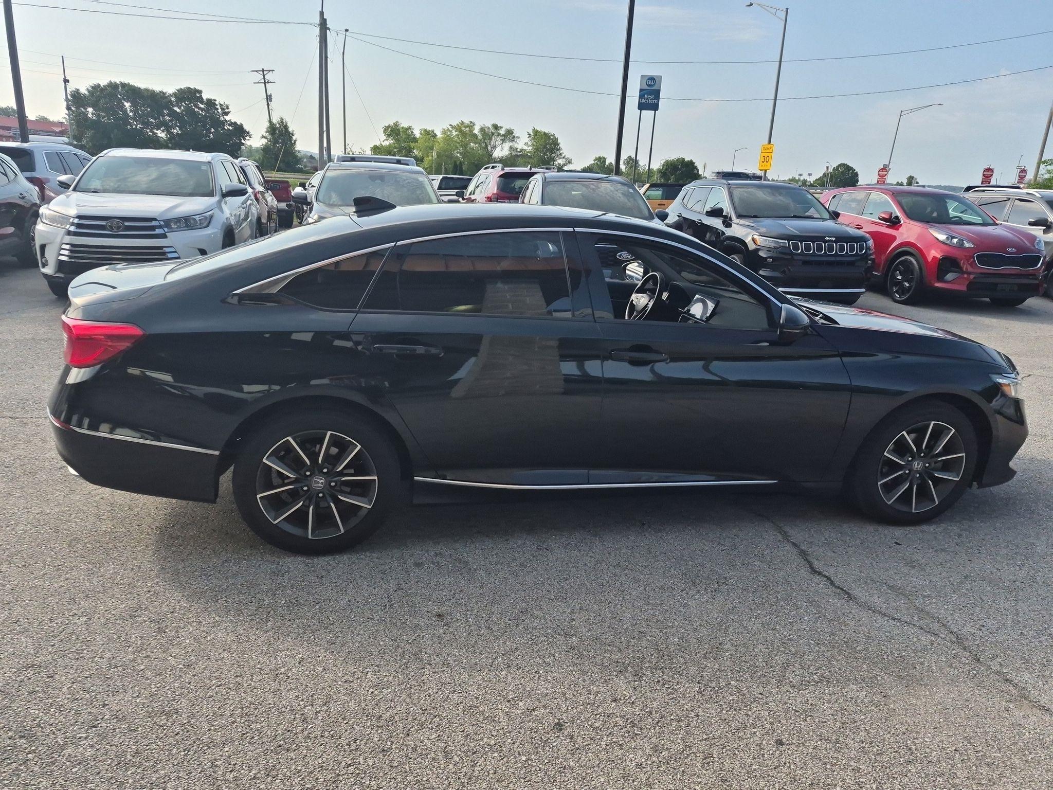 Honda Accord  2021