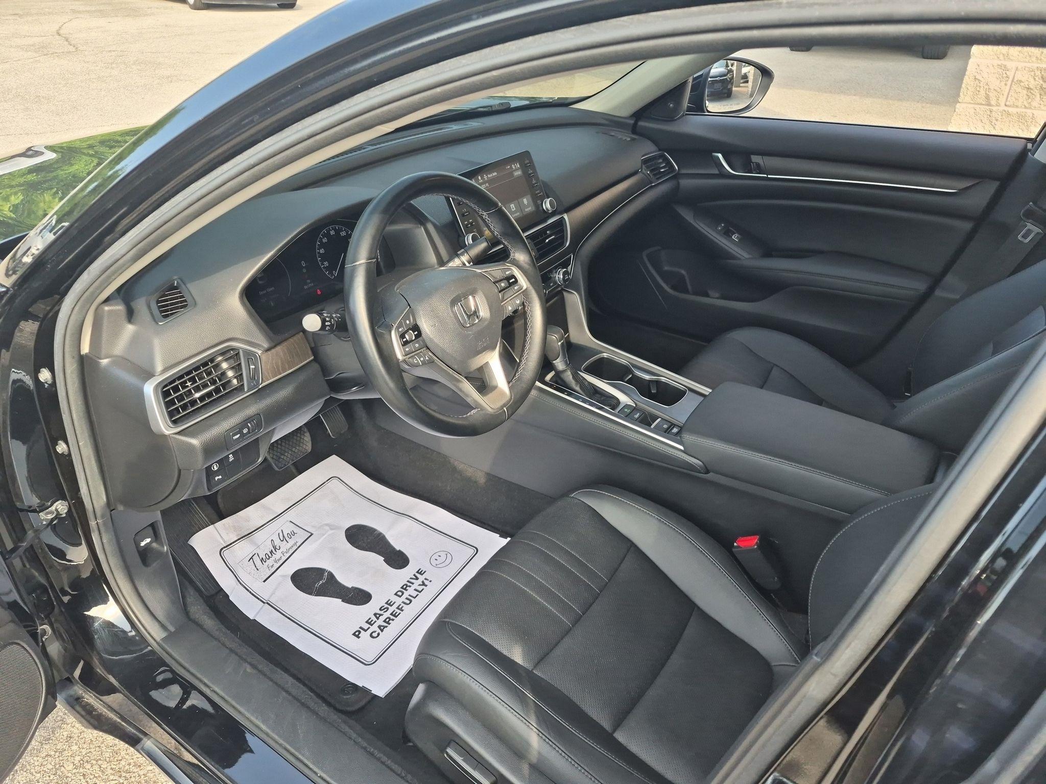 Honda Accord  2021