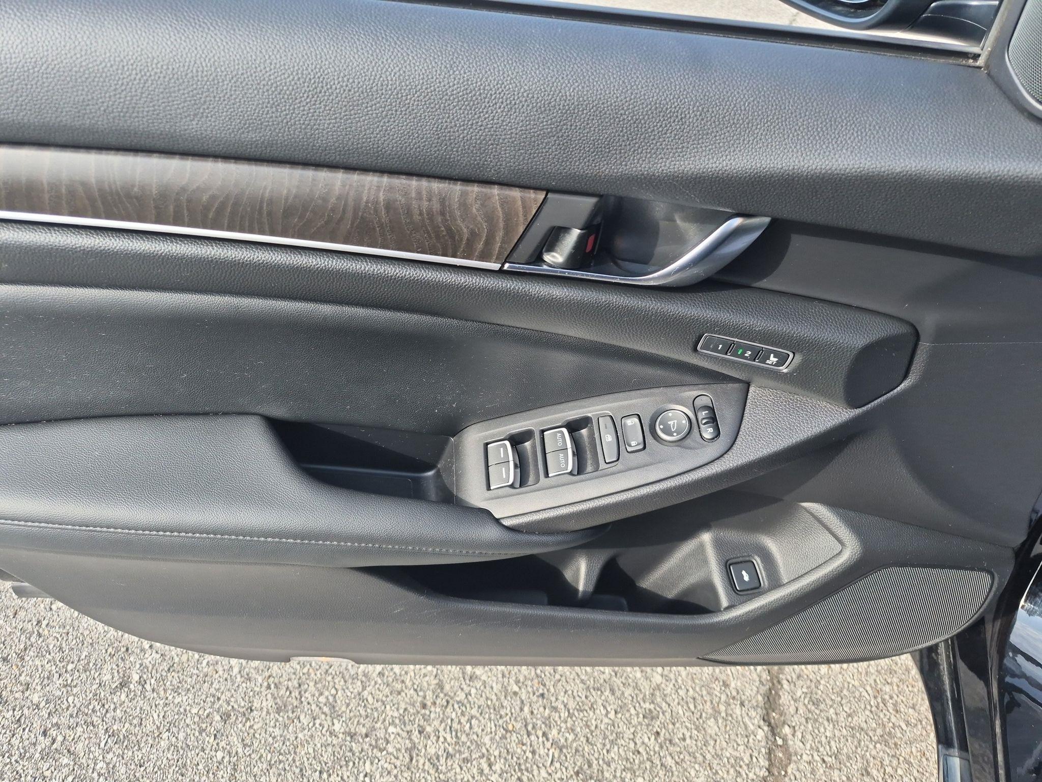 Honda Accord  2021
