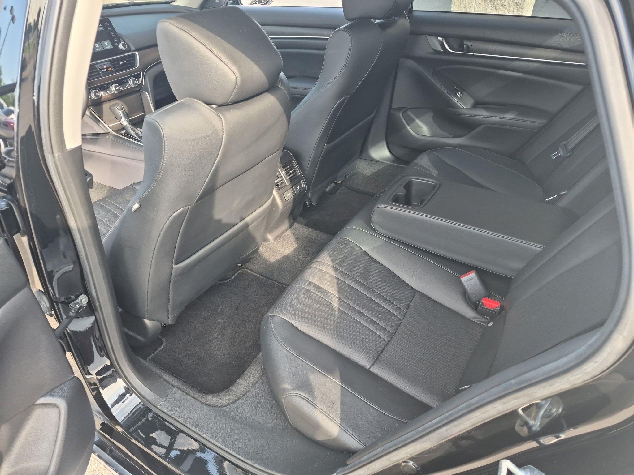 Honda Accord  2021