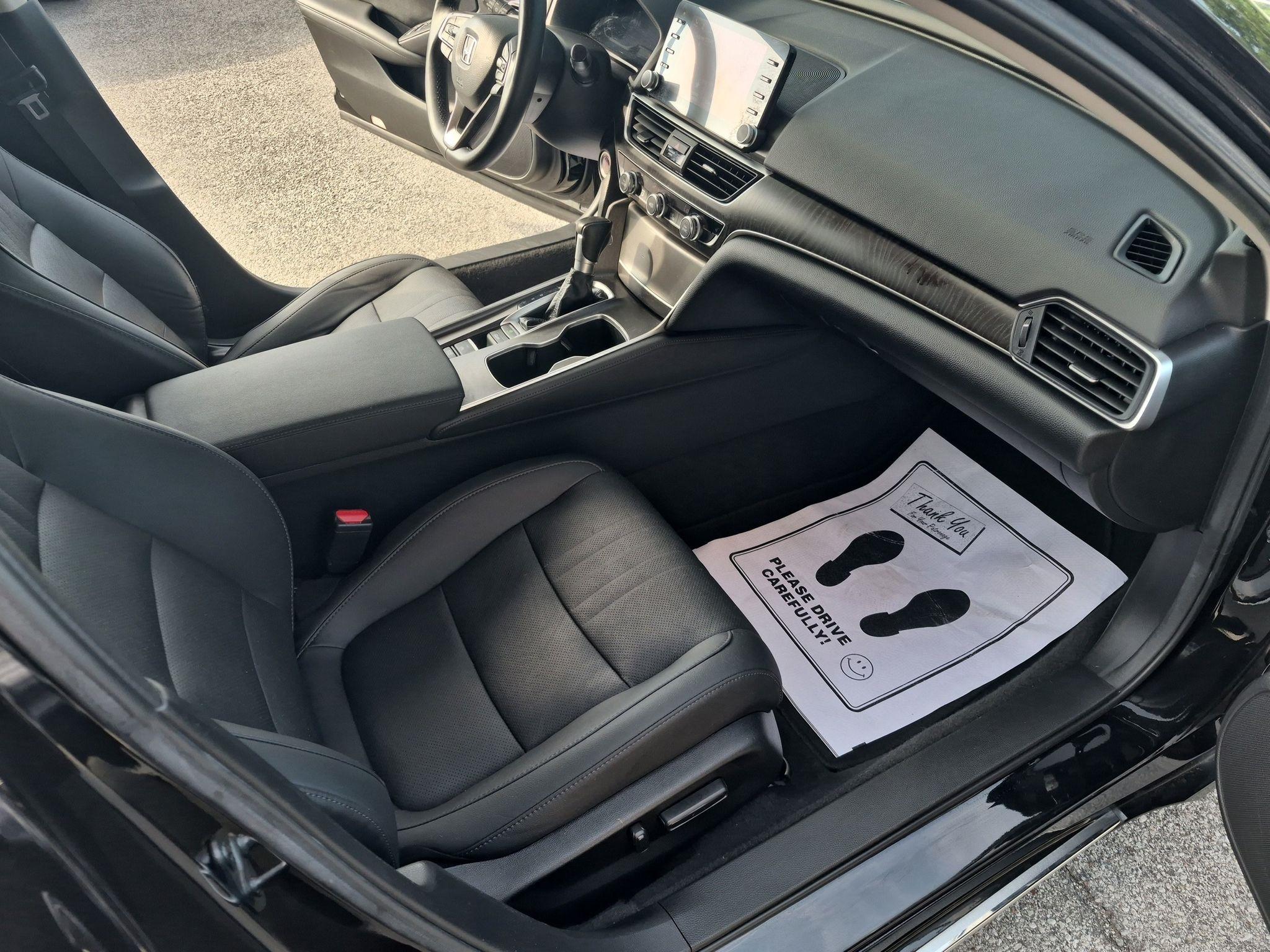 Honda Accord  2021