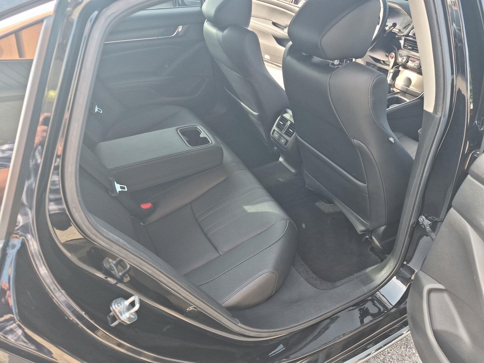 Honda Accord  2021
