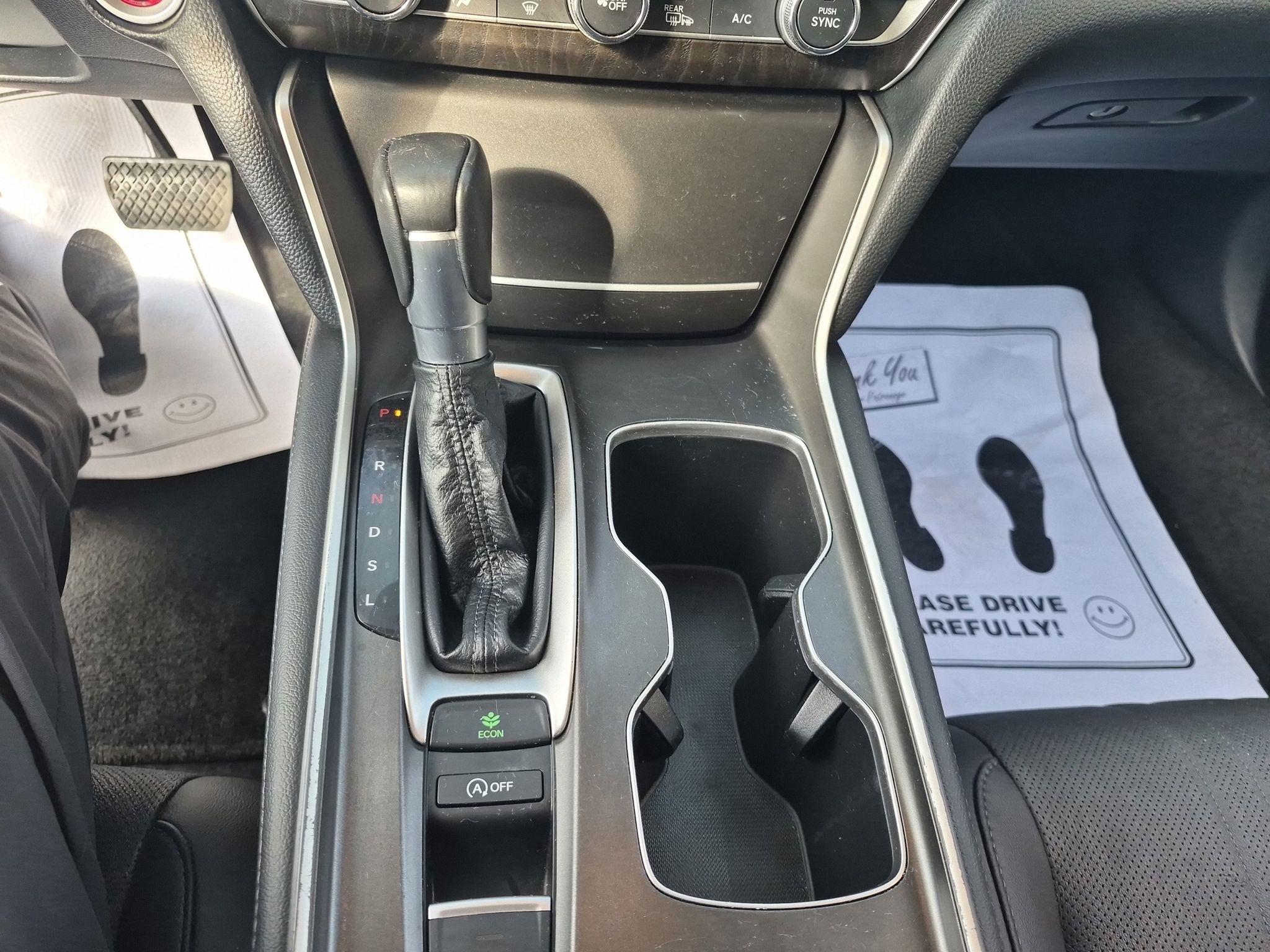 Honda Accord  2021